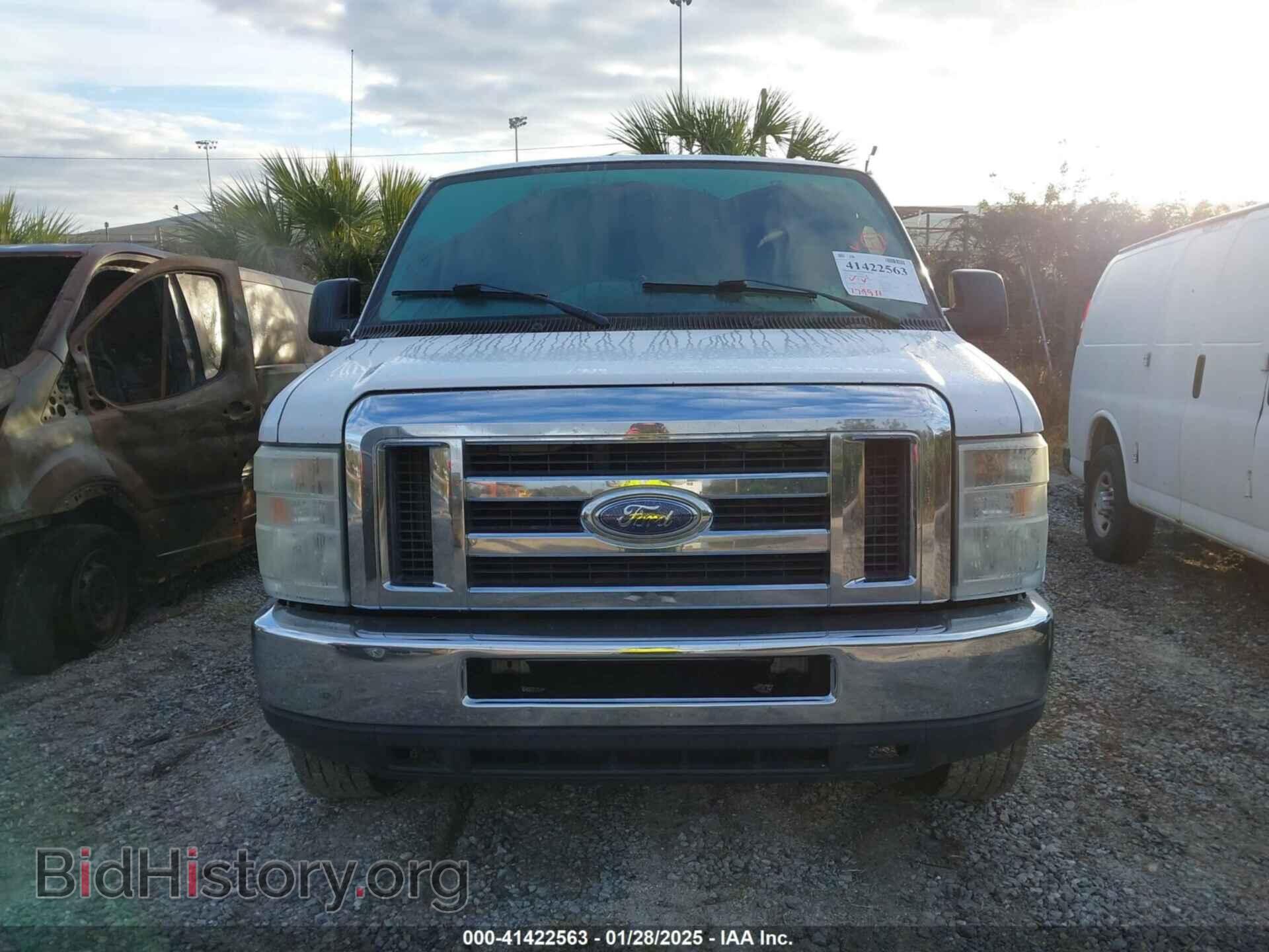 2013 FORD E-250 - VIN: 1FTNE2EW5DDA45871 - Фото 12