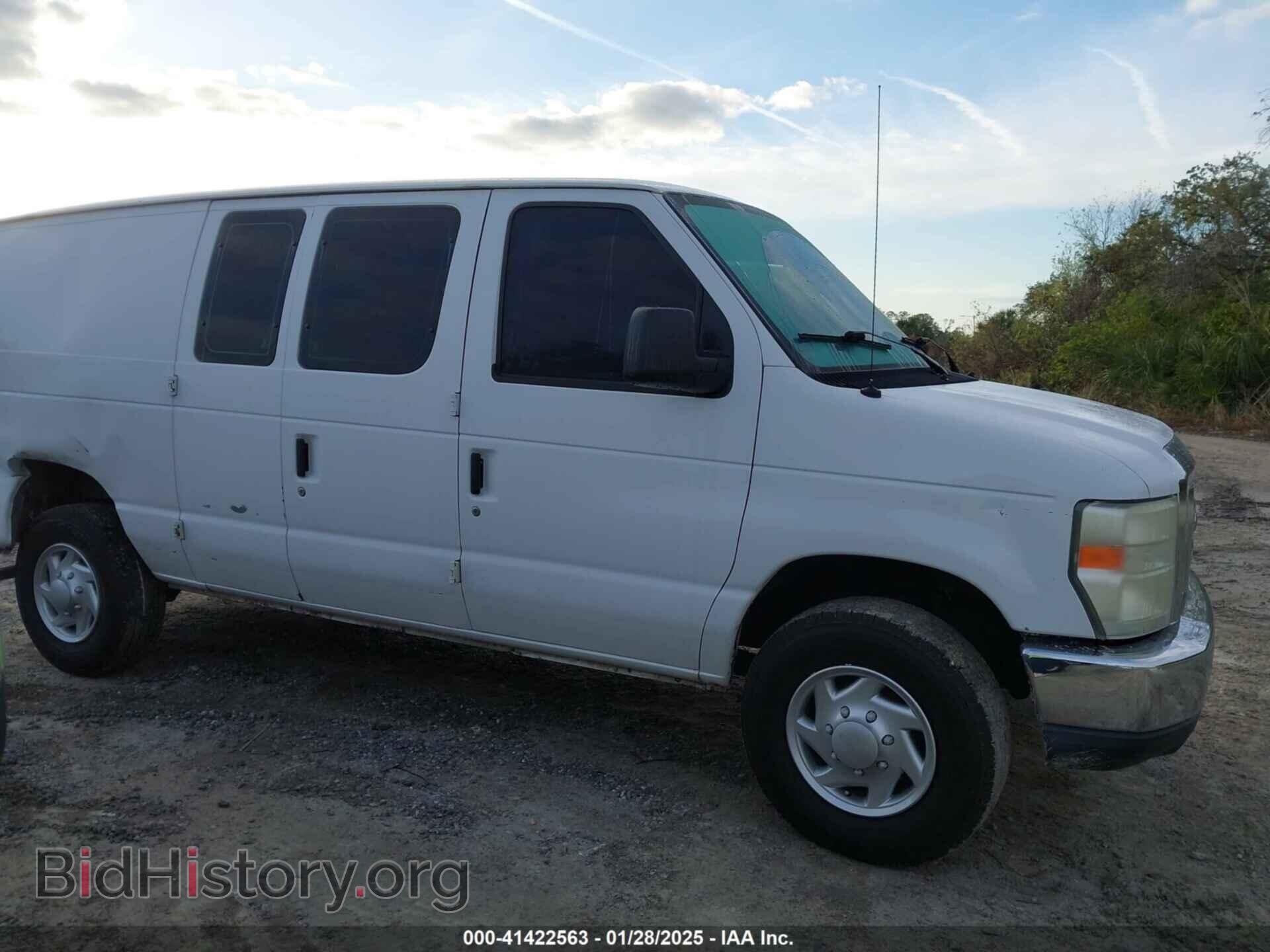 2013 FORD E-250 - VIN: 1FTNE2EW5DDA45871 - Фото 13