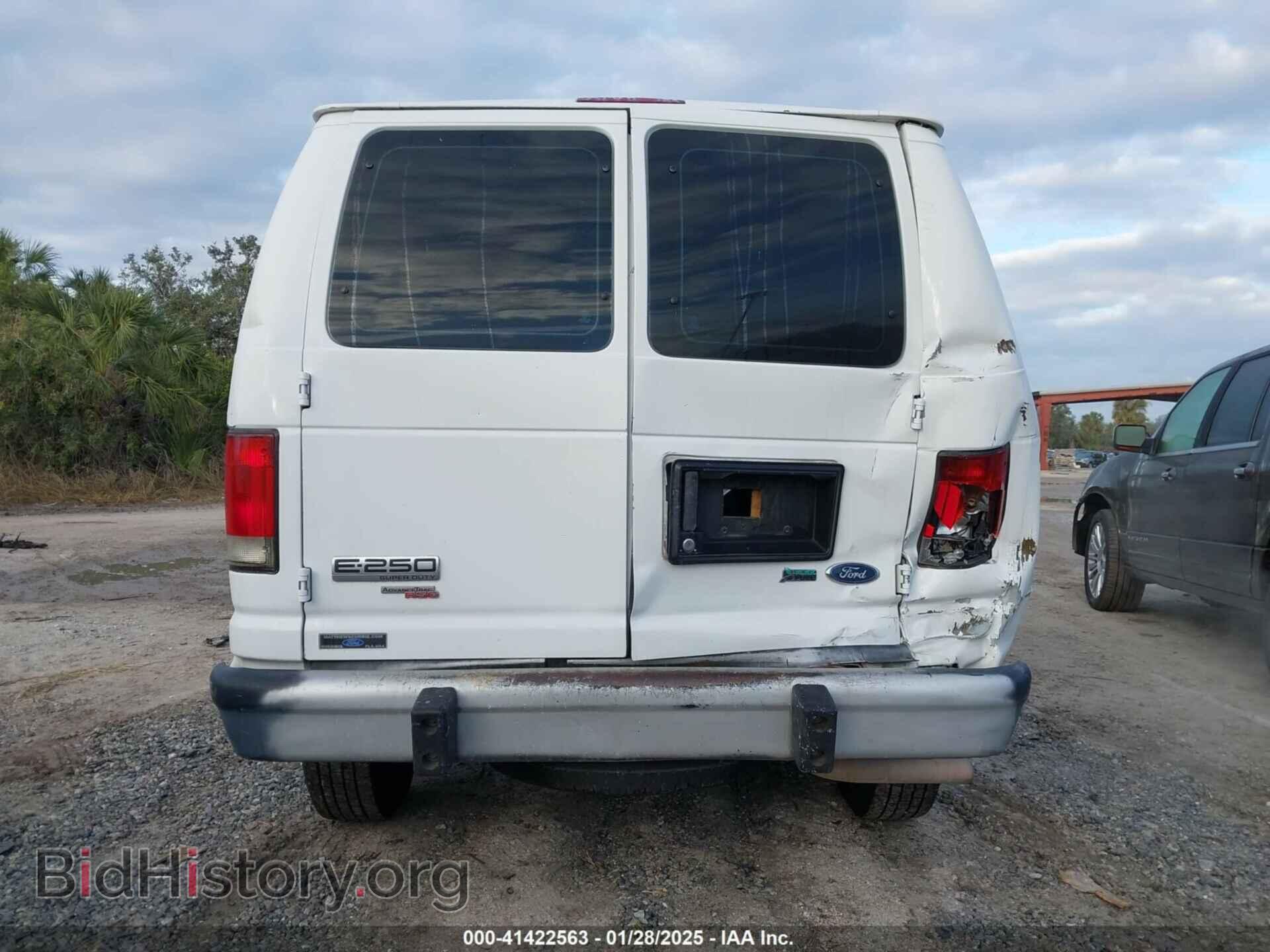2013 FORD E-250 - VIN: 1FTNE2EW5DDA45871 - Фото 16