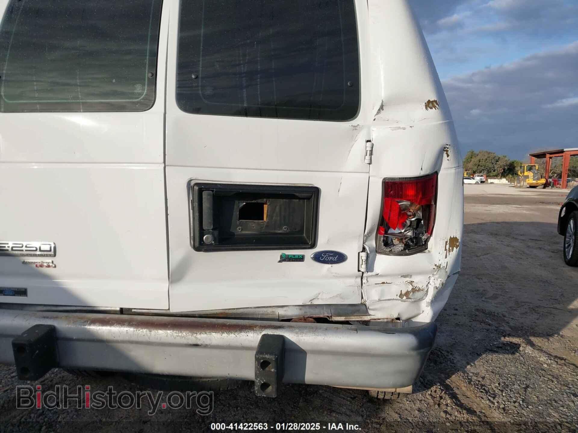 2013 FORD E-250 - VIN: 1FTNE2EW5DDA45871 - Фото 19