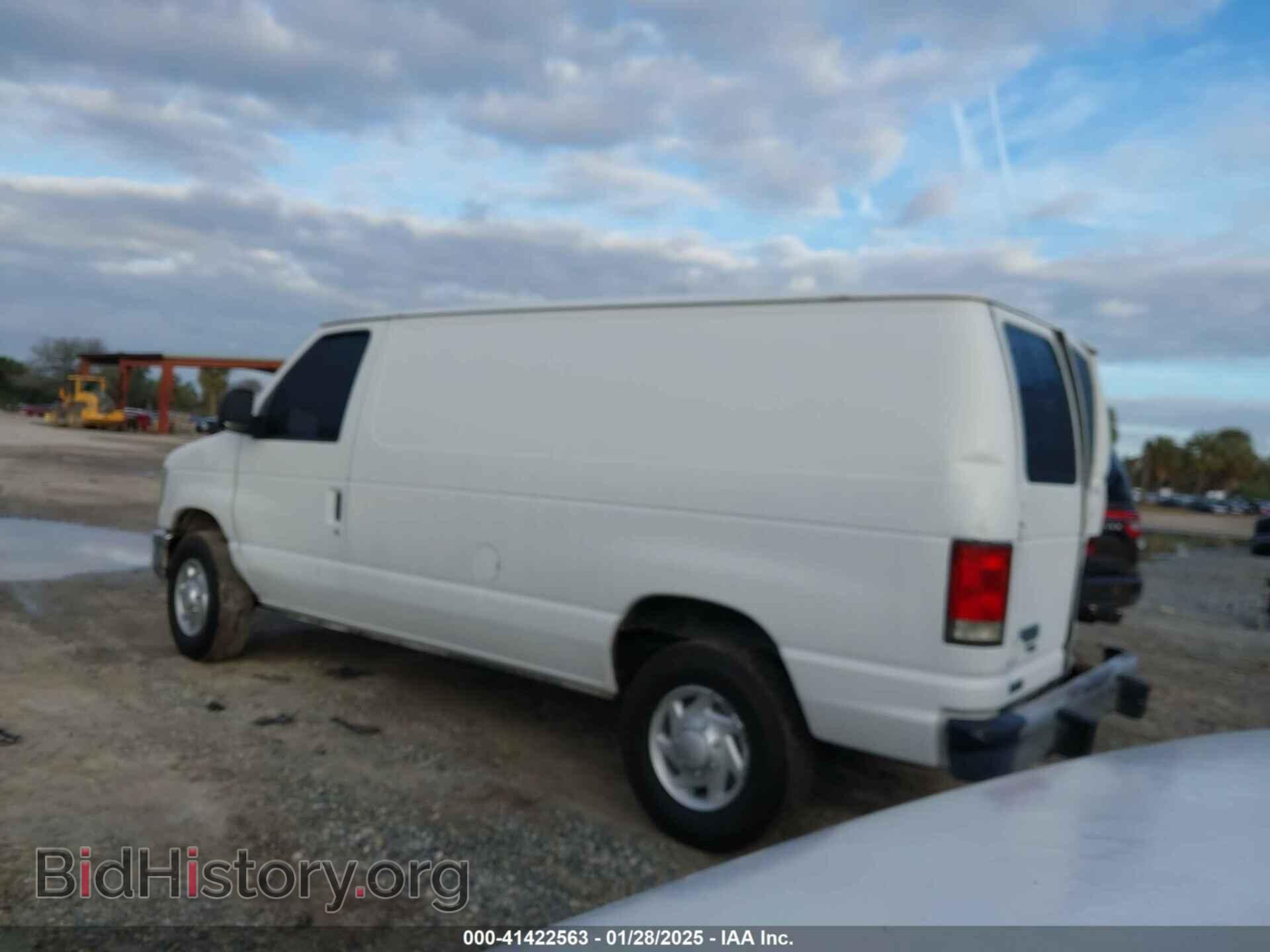 2013 FORD E-250 - VIN: 1FTNE2EW5DDA45871 - Фото 3