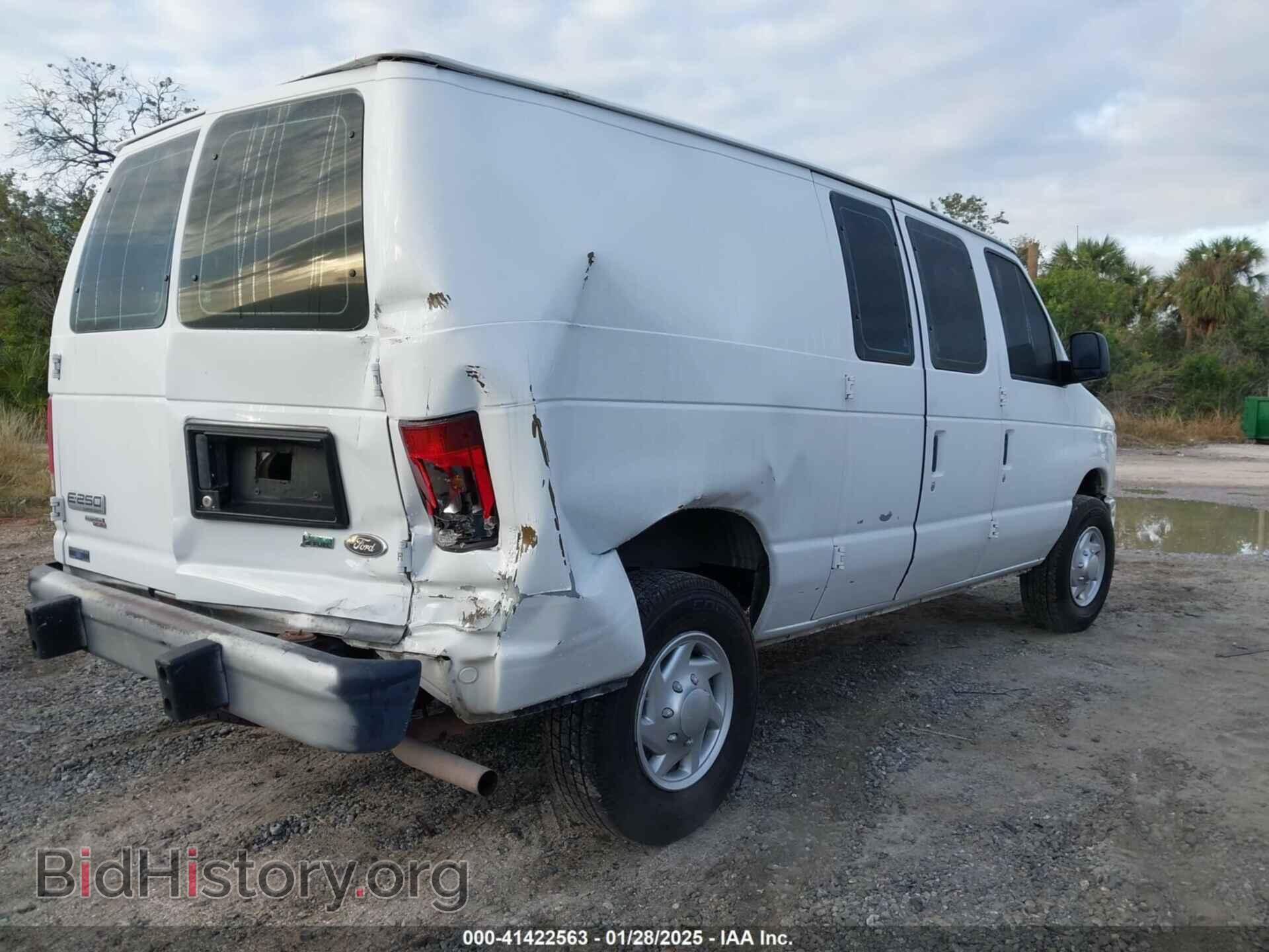 2013 FORD E-250 - VIN: 1FTNE2EW5DDA45871 - Фото 4