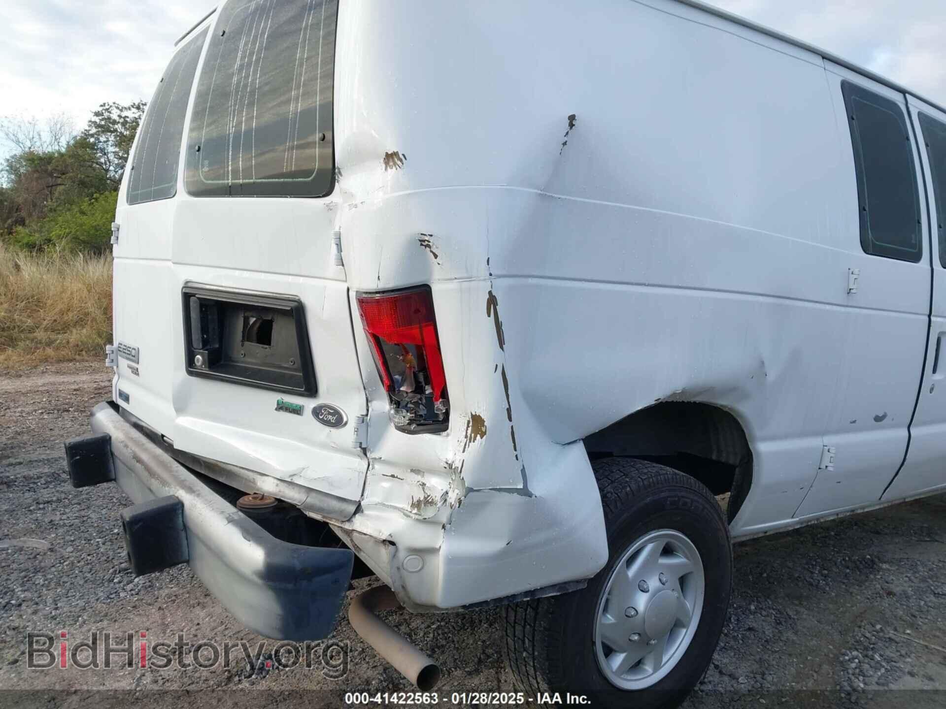 2013 FORD E-250 - VIN: 1FTNE2EW5DDA45871 - Фото 6
