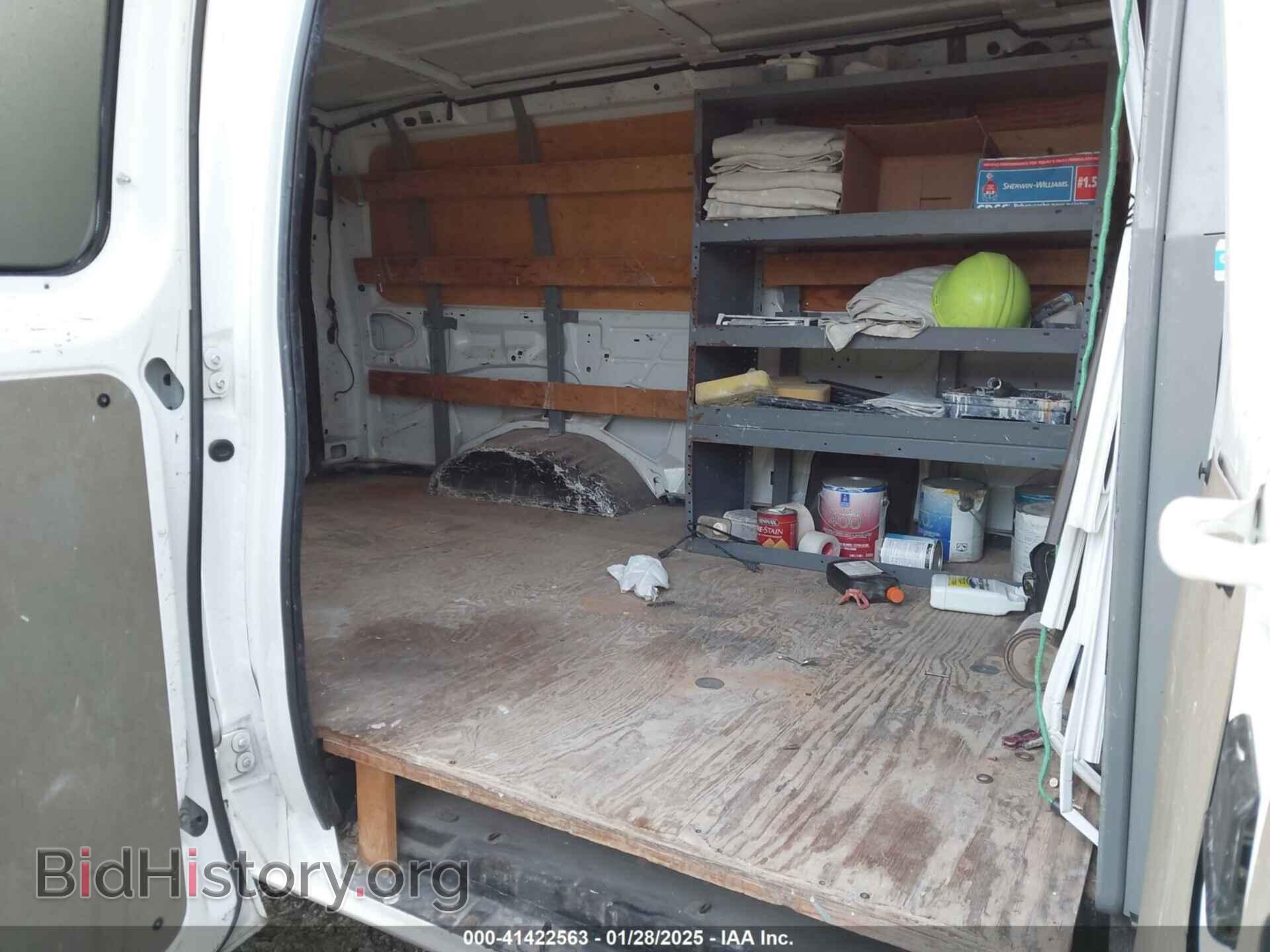 2013 FORD E-250 - VIN: 1FTNE2EW5DDA45871 - Фото 8