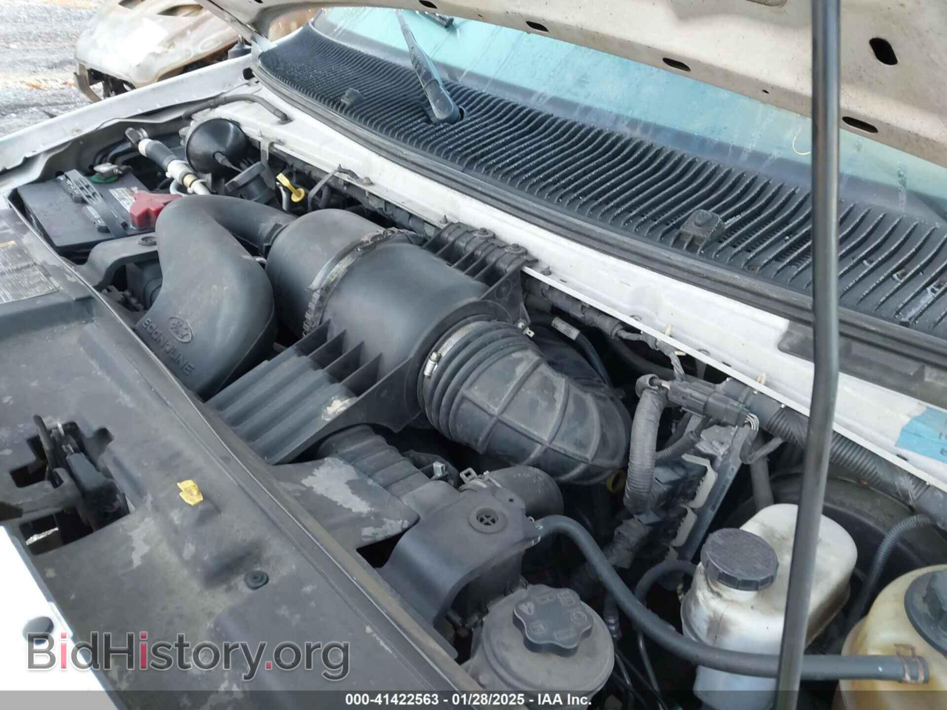2013 FORD E-250 - VIN: 1FTNE2EW5DDA45871 - Фото 10