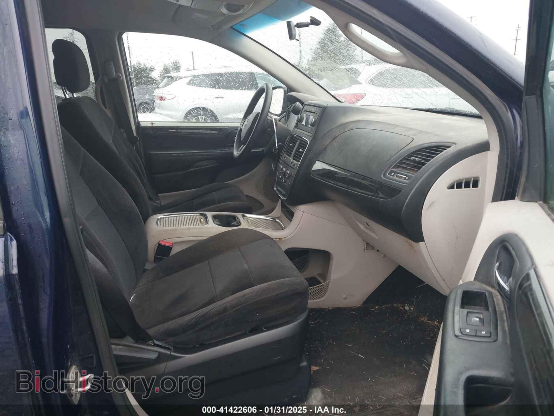 2013 DODGE GRAND CARAVAN - VIN: 2C4RDGCG8DR790625 - Photo 5