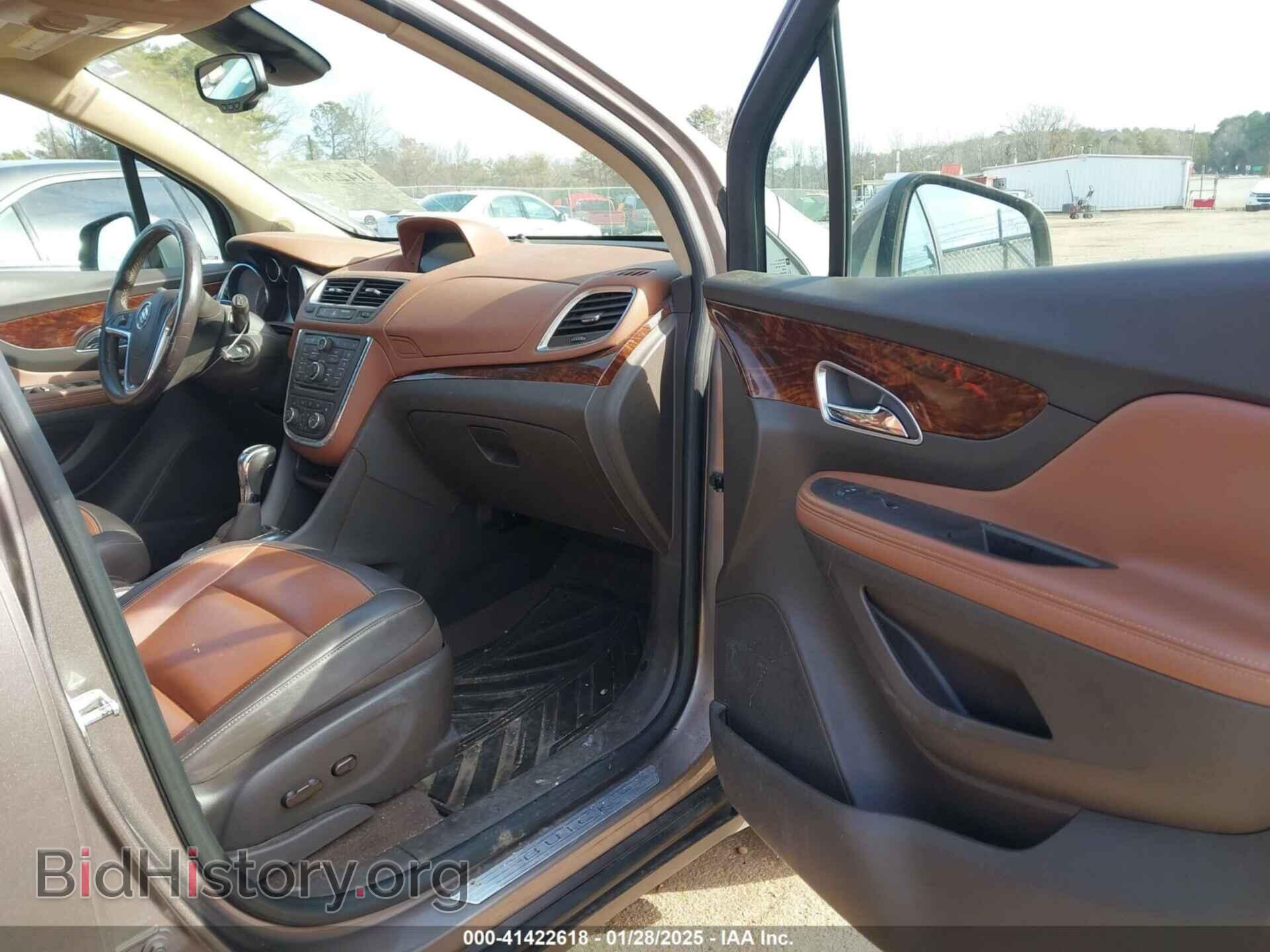 2015 BUICK ENCORE - VIN: KL4CJCSB5FB037689 - Photo 5