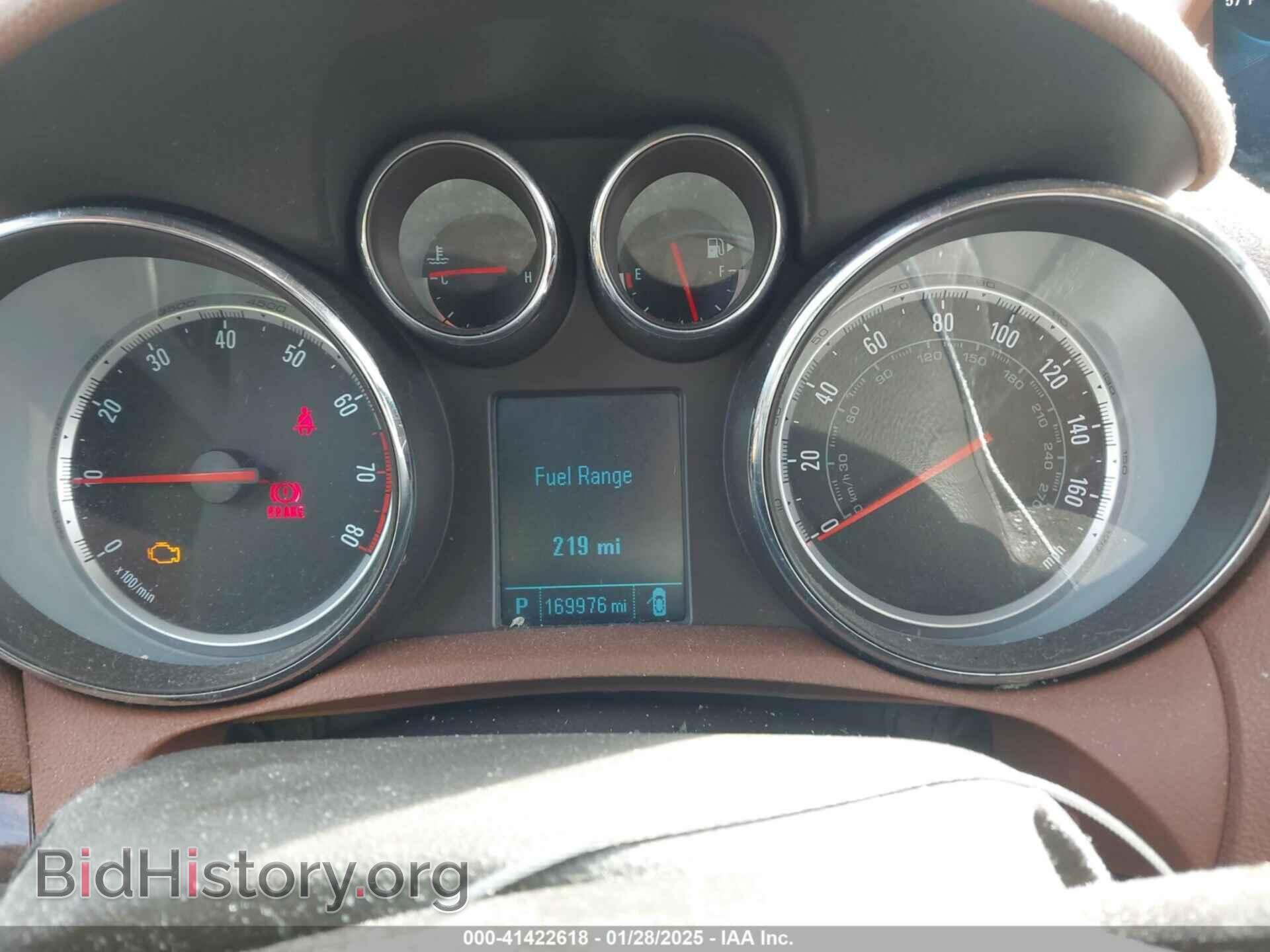 2015 BUICK ENCORE - VIN: KL4CJCSB5FB037689 - Photo 7