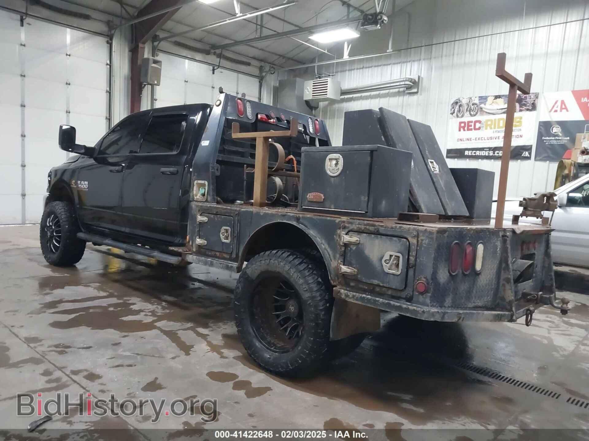 2015 RAM 3500 - VIN: 3C63RRGL2FG575347 - Фото 3