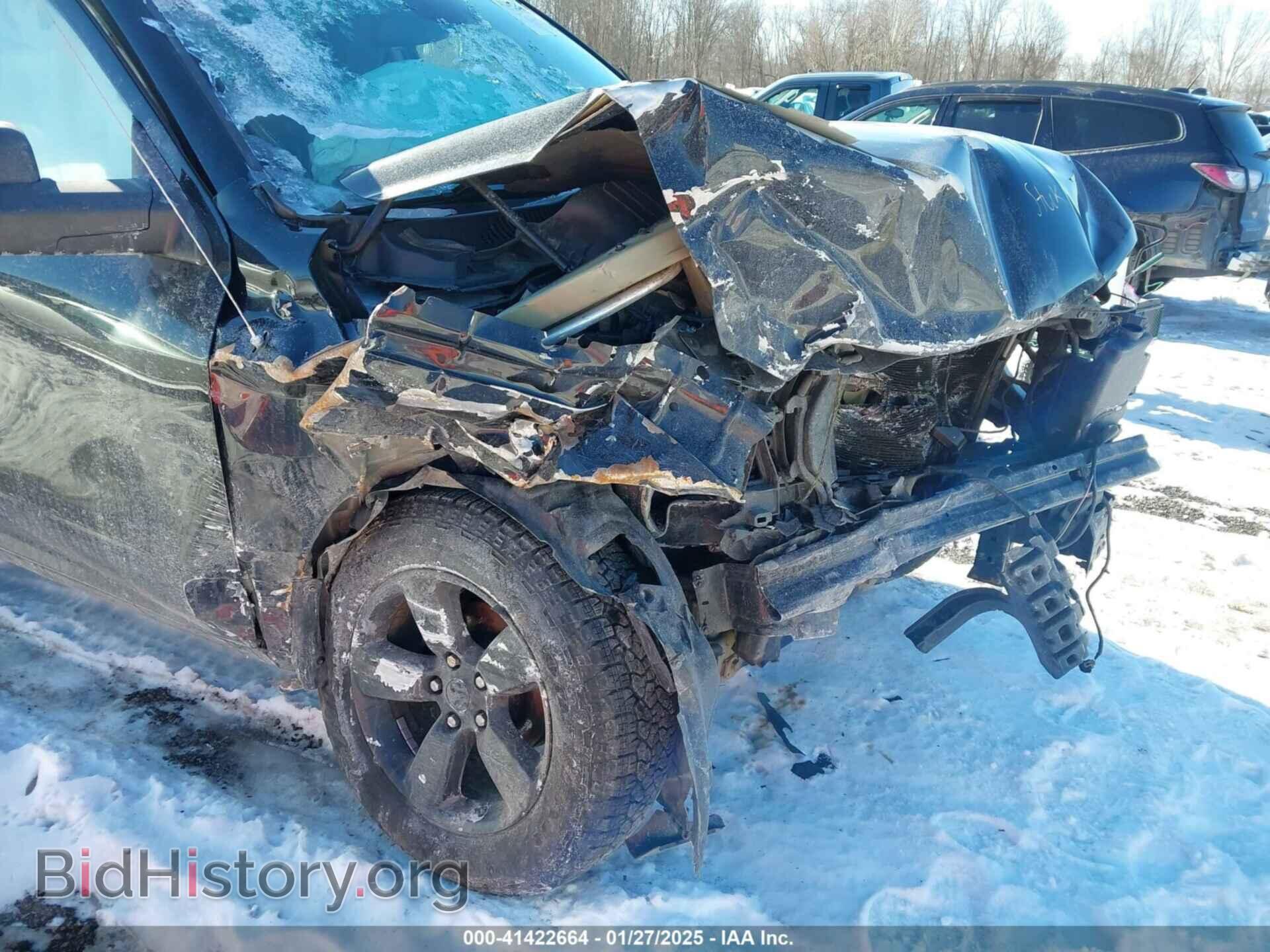 2014 RAM 1500 - VIN: 1C6RR6FT5ES458900 - Фото 18