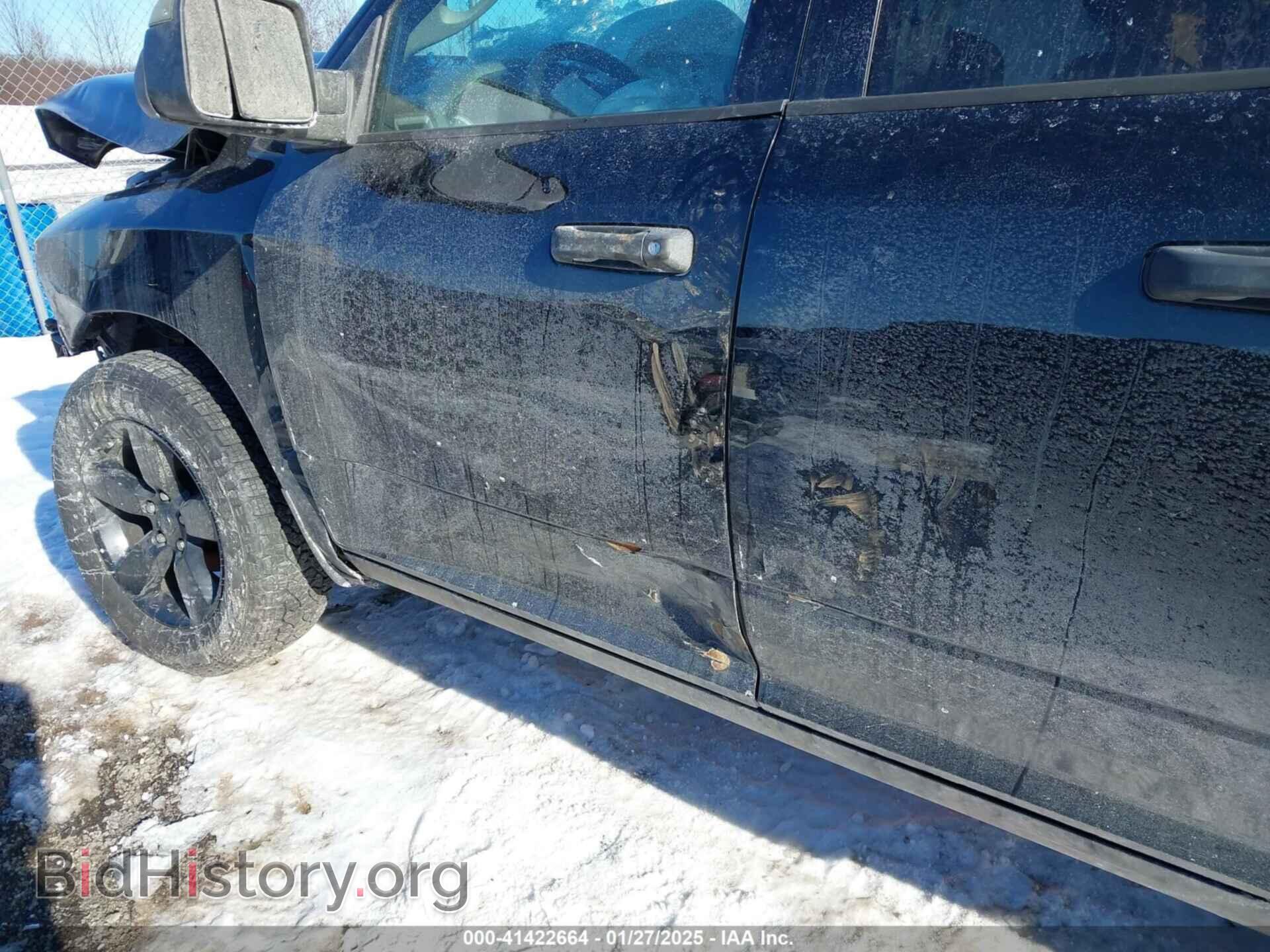 2014 RAM 1500 - VIN: 1C6RR6FT5ES458900 - Фото 21