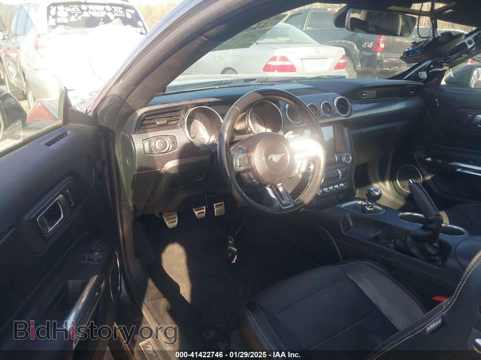 2020 FORD MUSTANG - VIN: 1FA6P8CF1L5126563 - Фото 5