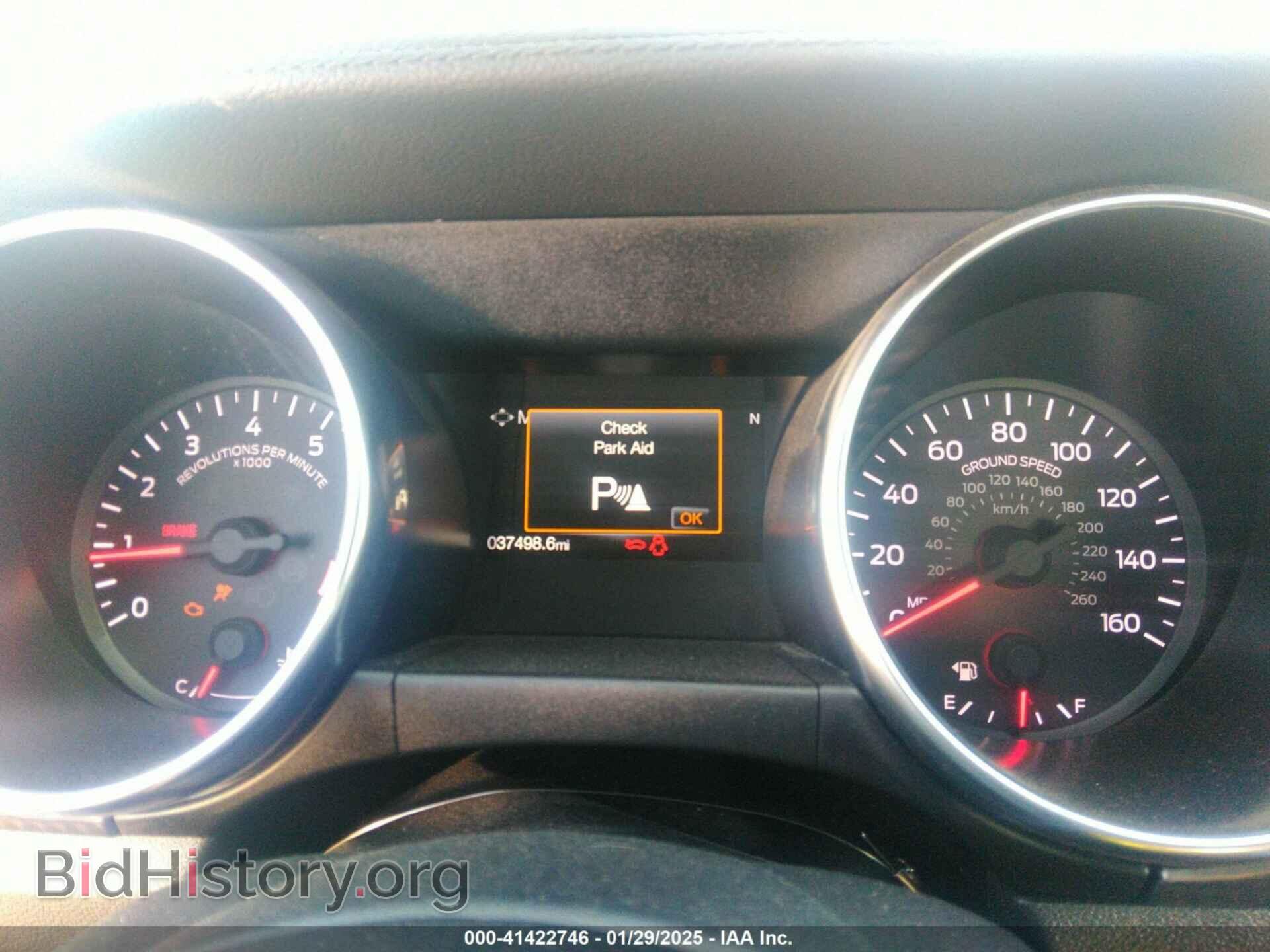2020 FORD MUSTANG - VIN: 1FA6P8CF1L5126563 - Фото 7