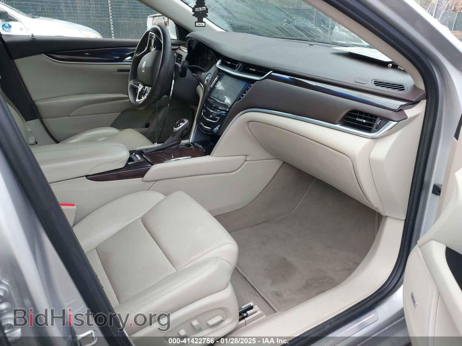 2017 CADILLAC XTS - VIN: 2G61M5S37H9199100 - Фото 5