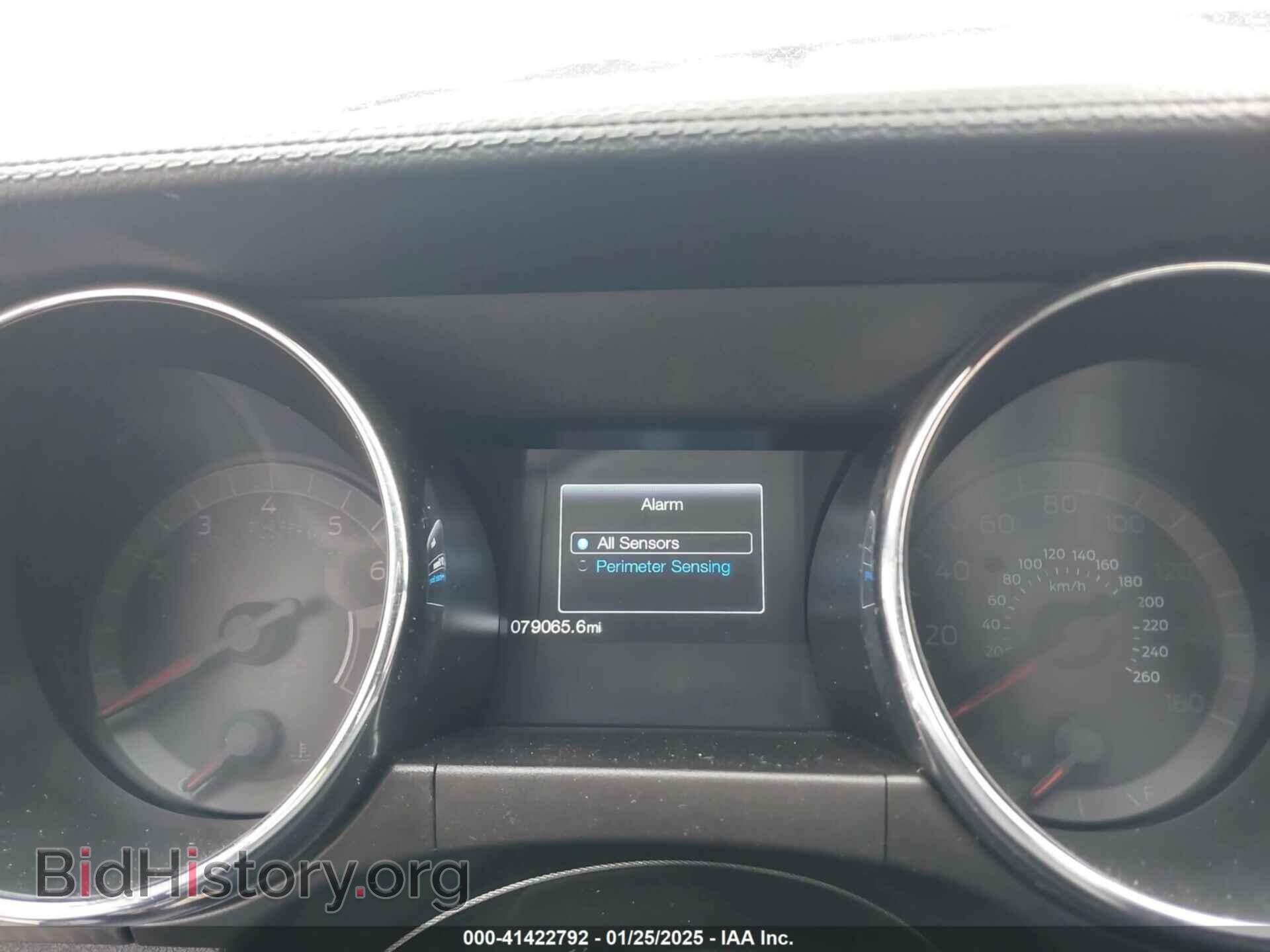 2015 FORD MUSTANG - VIN: 1FA6P8CF7F5361702 - Фото 7