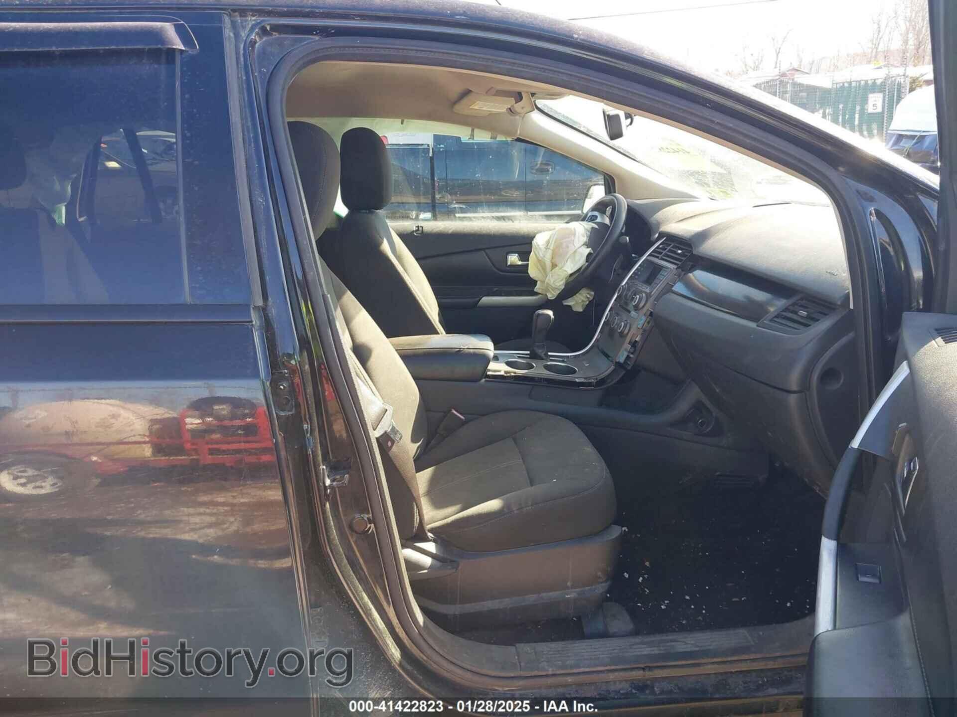2013 FORD EDGE - VIN: 2FMDK3GC0DBB01102 - Photo 5