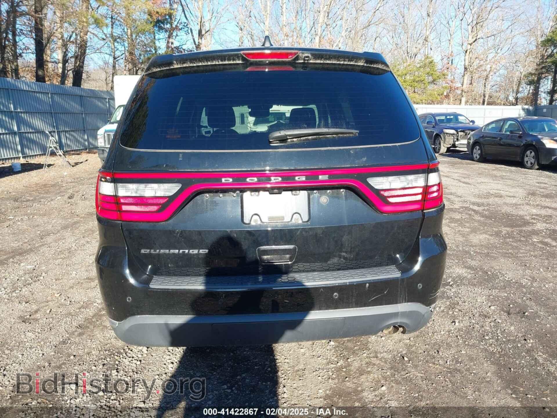 2020 DODGE DURANGO - VIN: 1C4RDJFG7LC309893 - Фото 16