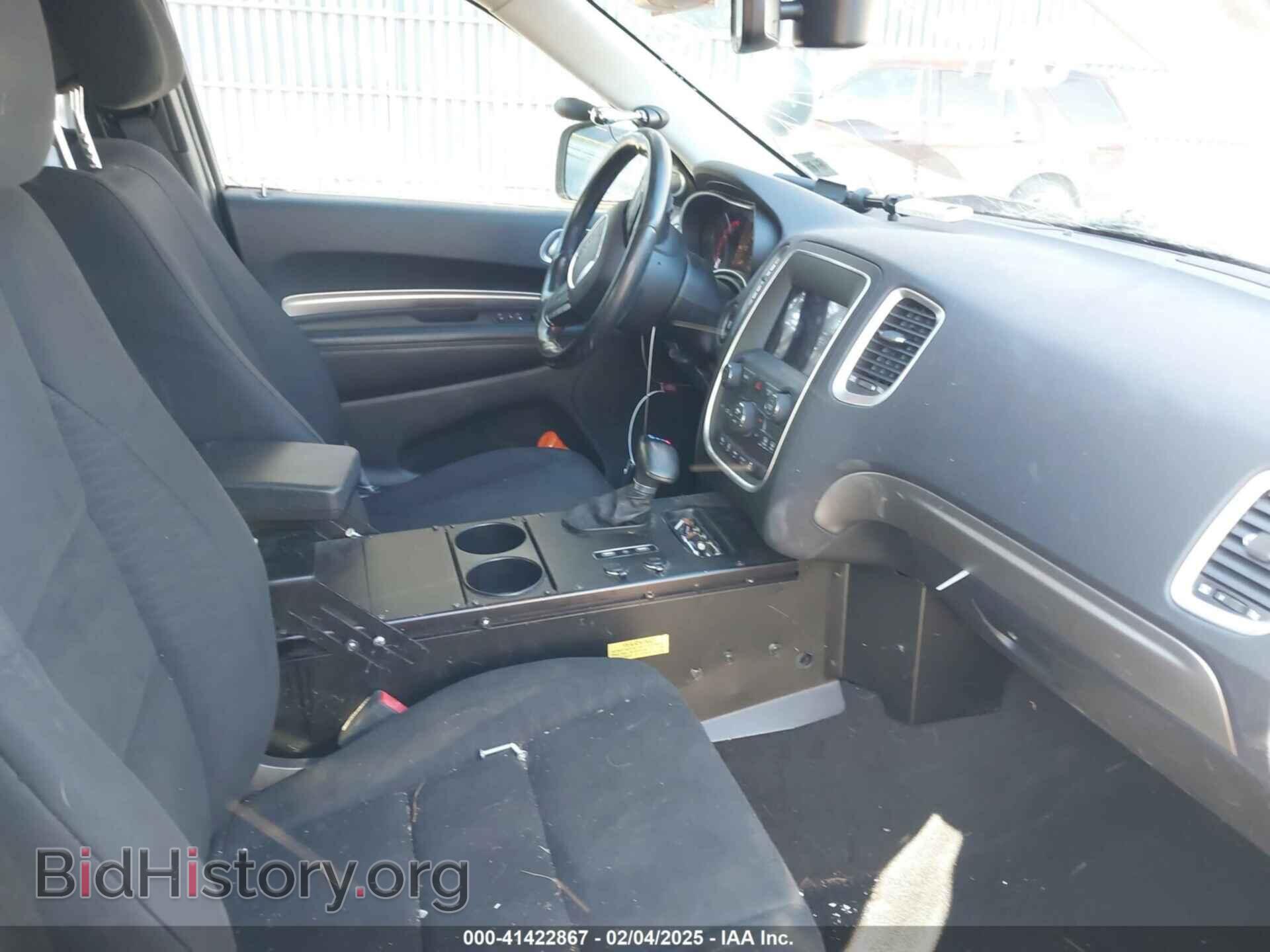 2020 DODGE DURANGO - VIN: 1C4RDJFG7LC309893 - Фото 5