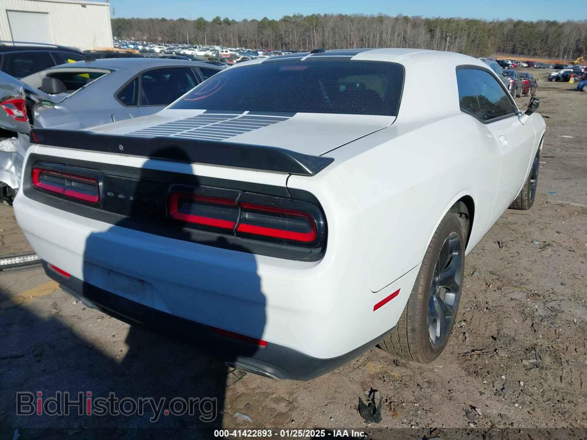2020 DODGE CHALLENGER - VIN: 2C3CDZAG3LH243534 - Photo 4