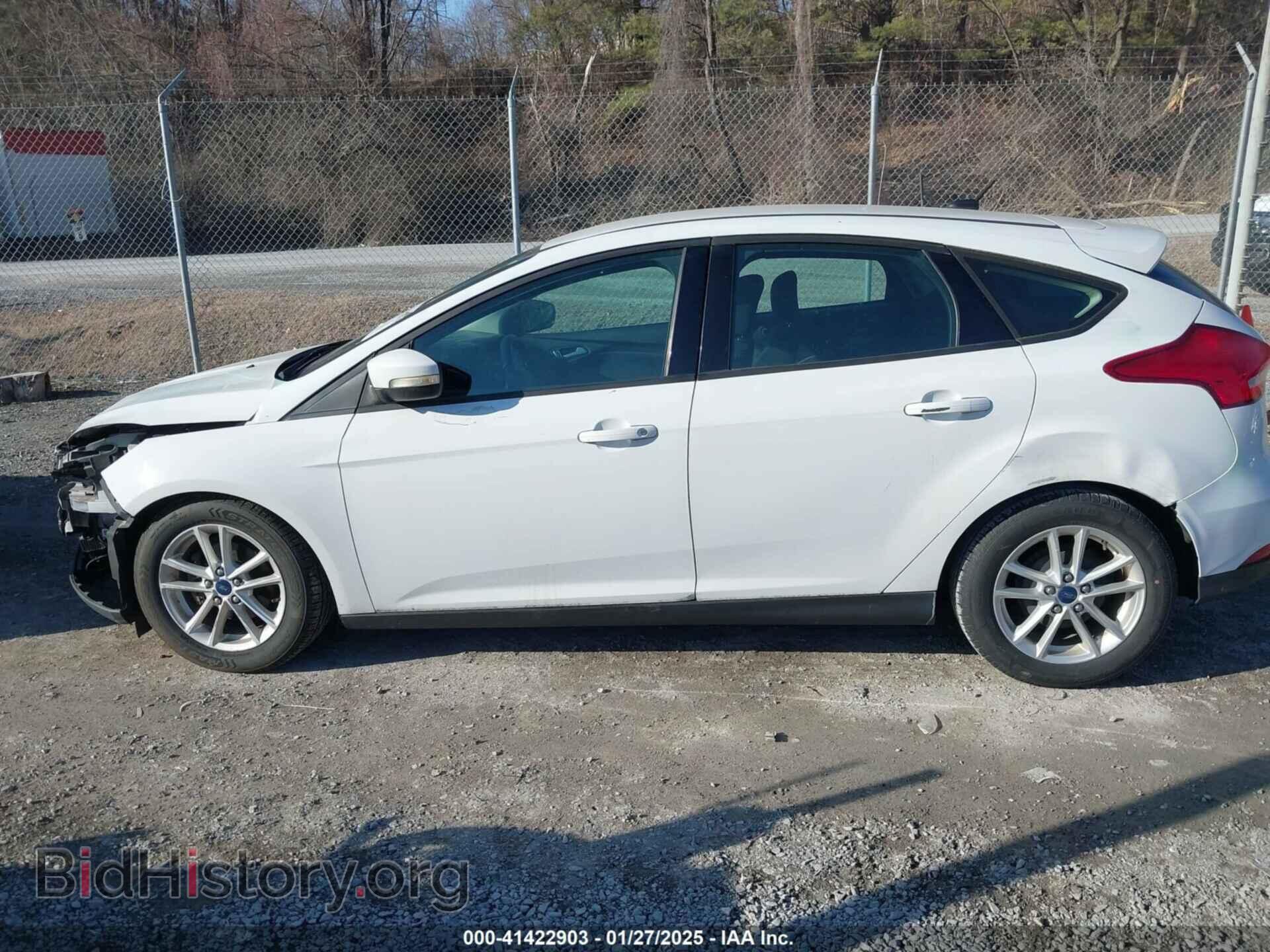2015 FORD FOCUS - VIN: 1FADP3K24FL295033 - Фото 14