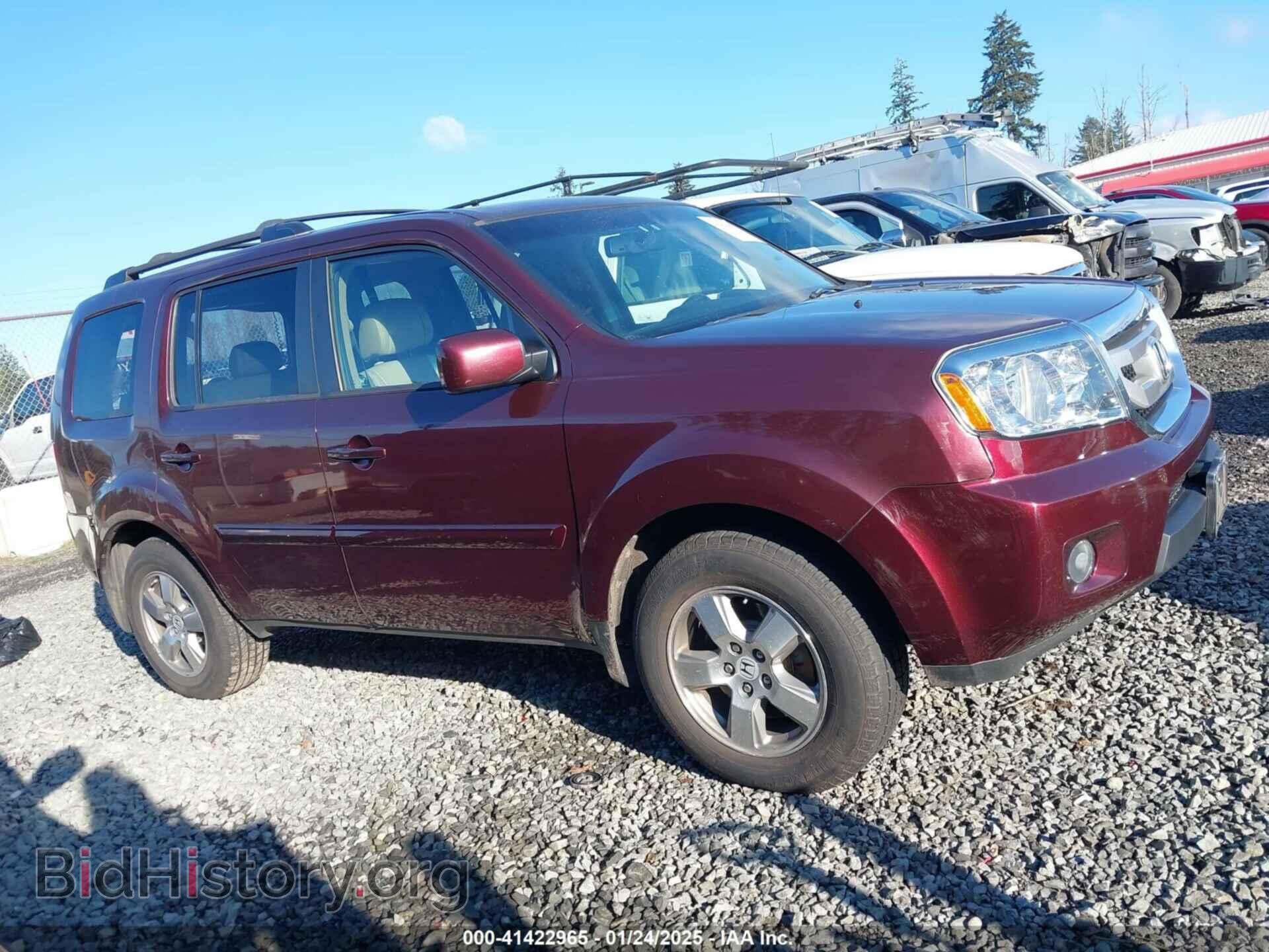2011 HONDA PILOT - VIN: 5FNYF4H54BB033483 - Фото 13