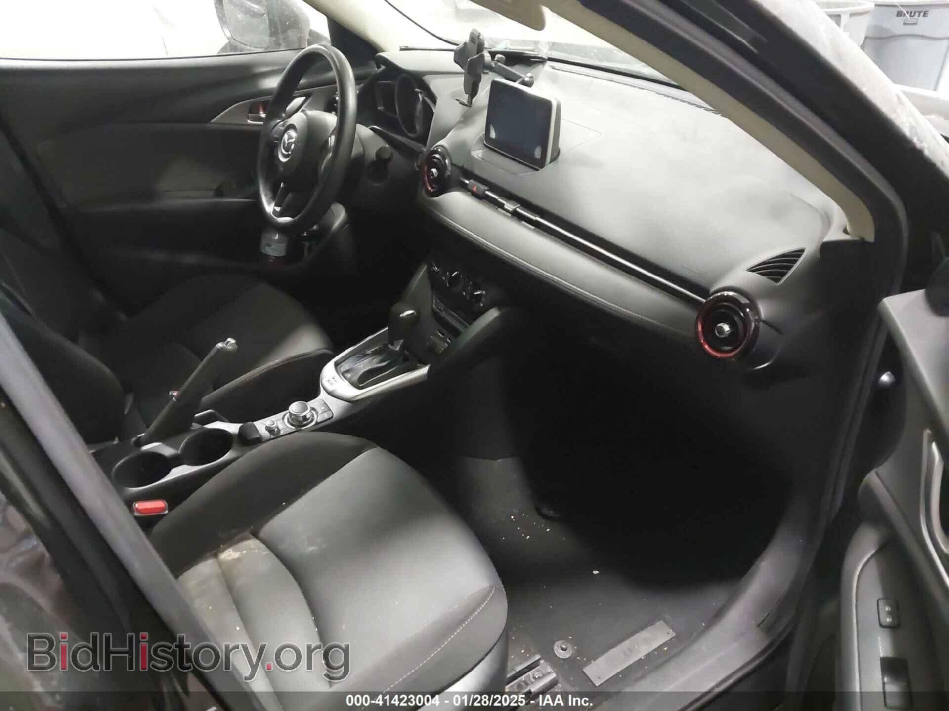 2016 MAZDA CX-3 - VIN: JM1DKFB71G0128539 - Фото 5