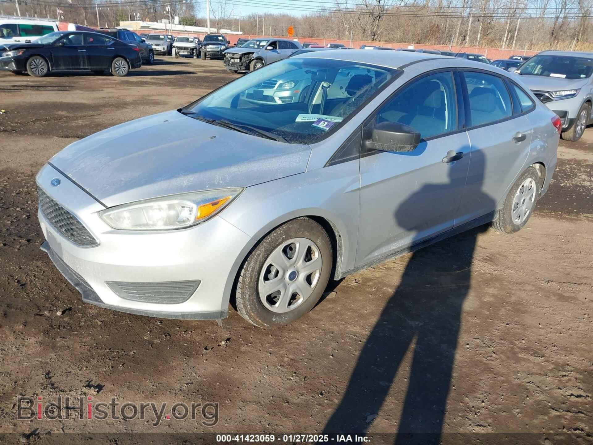 2016 FORD FOCUS - VIN: 1FADP3E23GL365084 - Photo 2