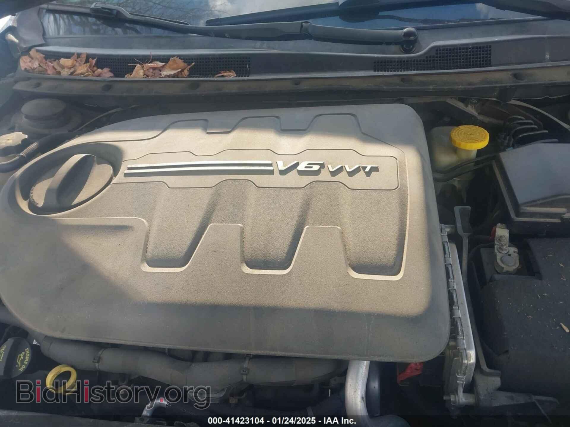 2016 CHRYSLER 200 - VIN: 1C3CCCDG5GN176380 - Фото 10