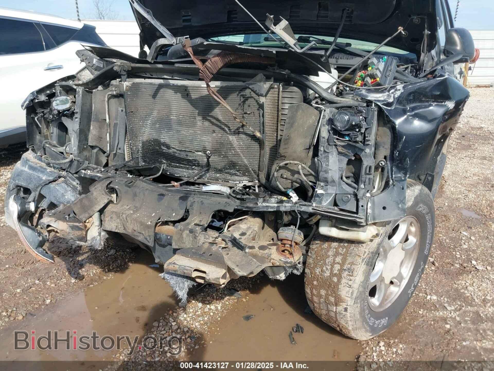 2006 GMC YUKON - VIN: 1GKEK63U16J126912 - Фото 6