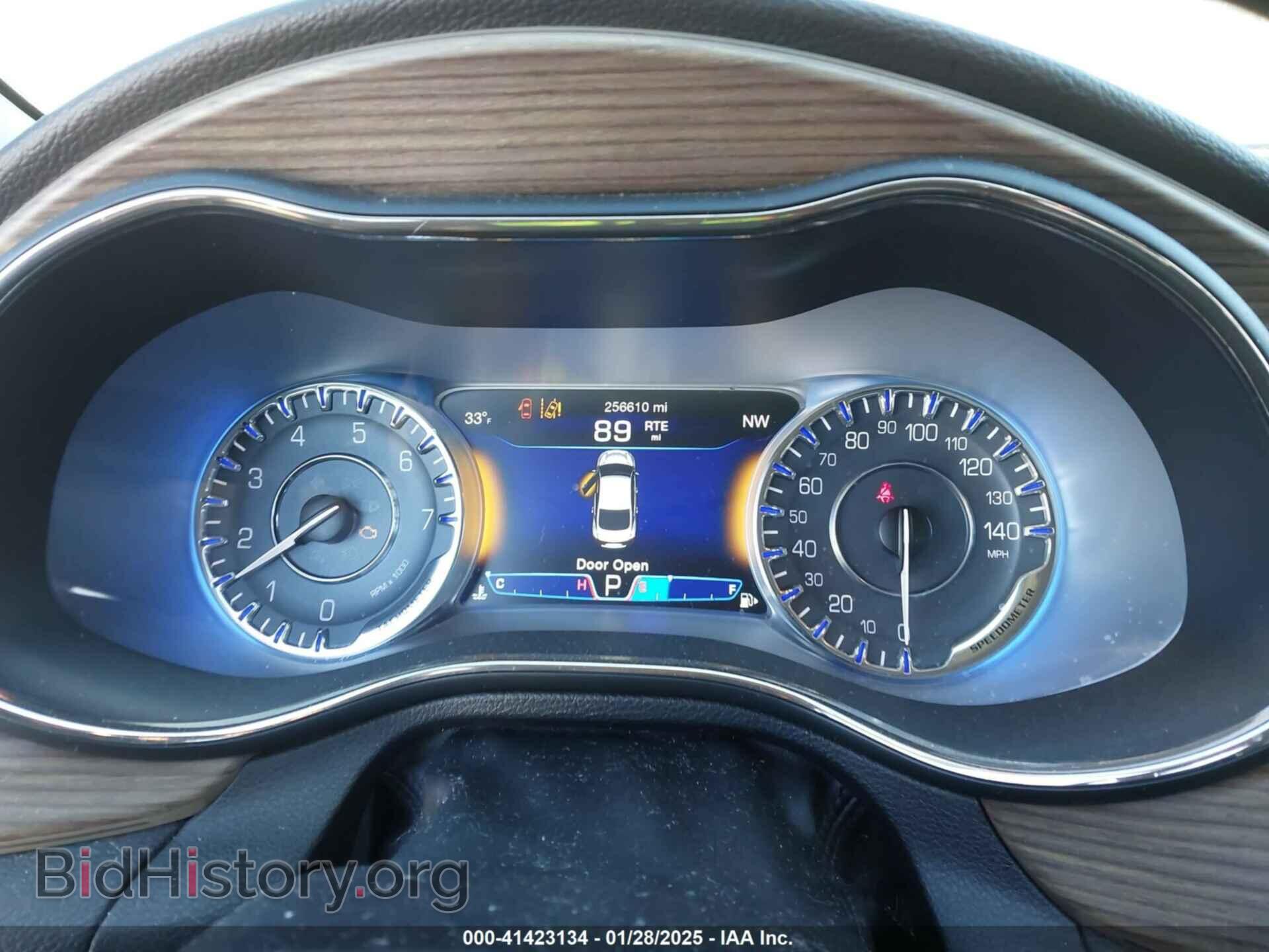 2015 CHRYSLER 200 - VIN: 1C3CCCEG2FN589399 - Фото 7
