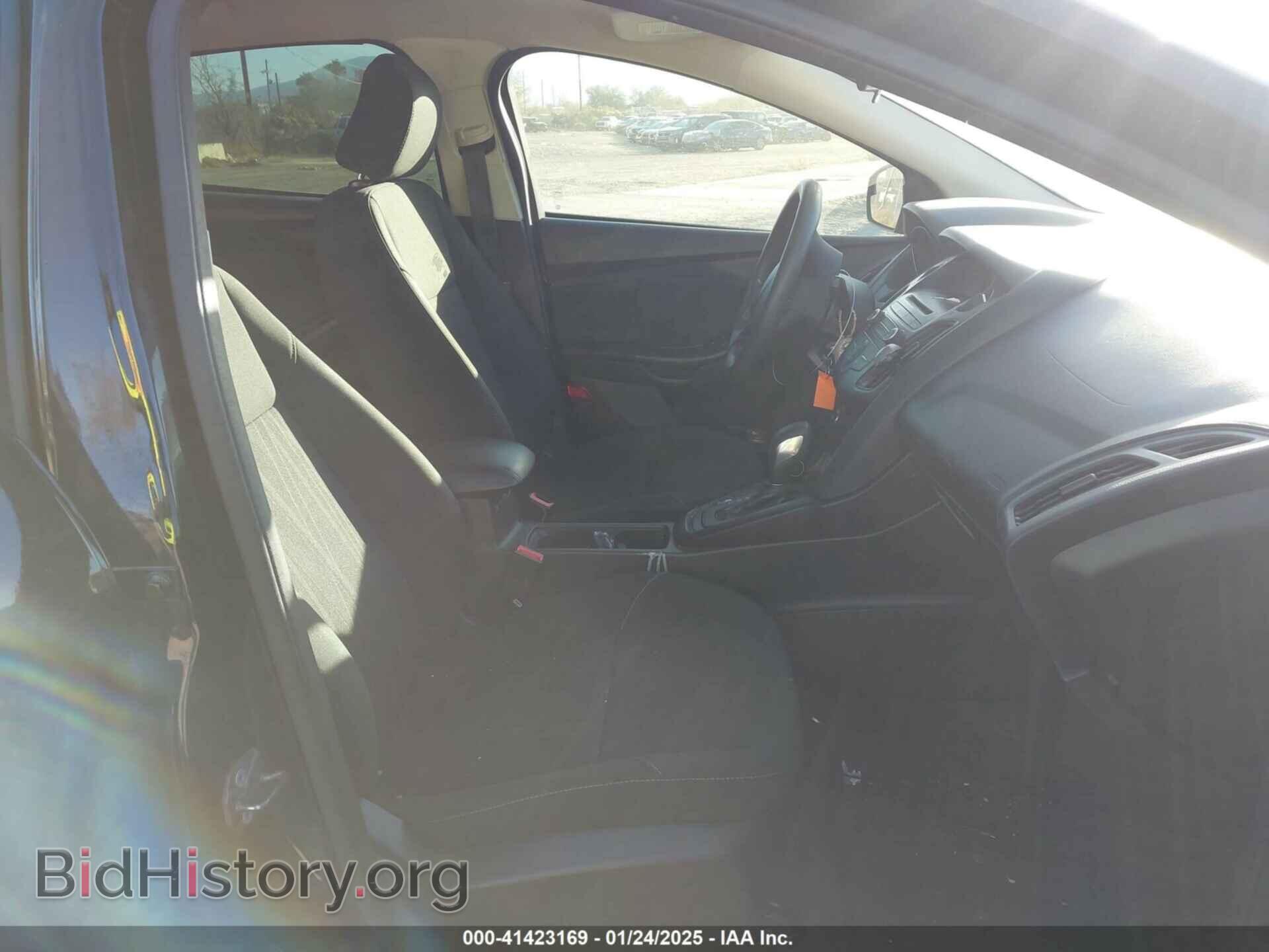 2017 FORD FOCUS - VIN: 1FADP3K23HL278582 - Фото 5