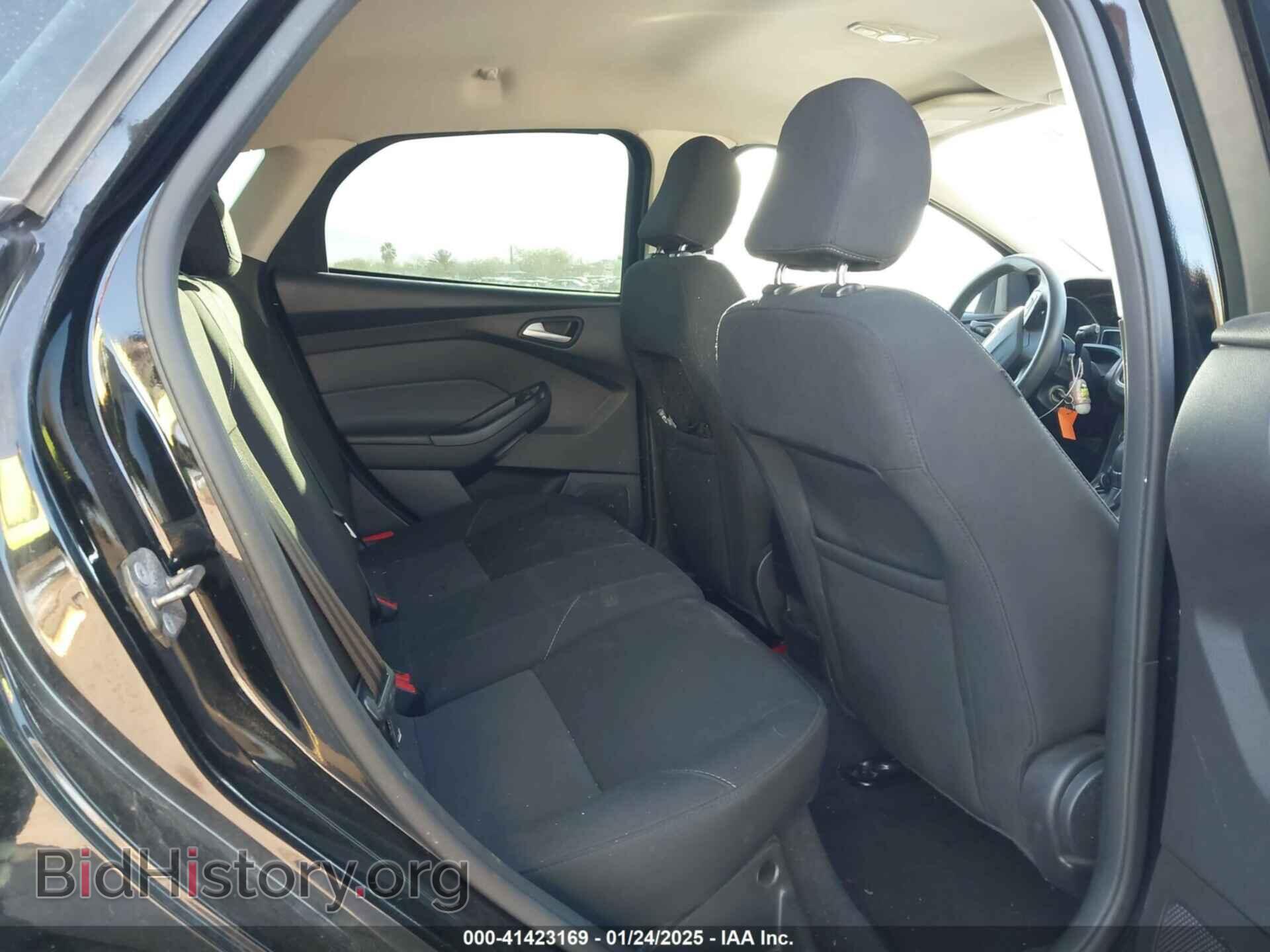 2017 FORD FOCUS - VIN: 1FADP3K23HL278582 - Фото 8