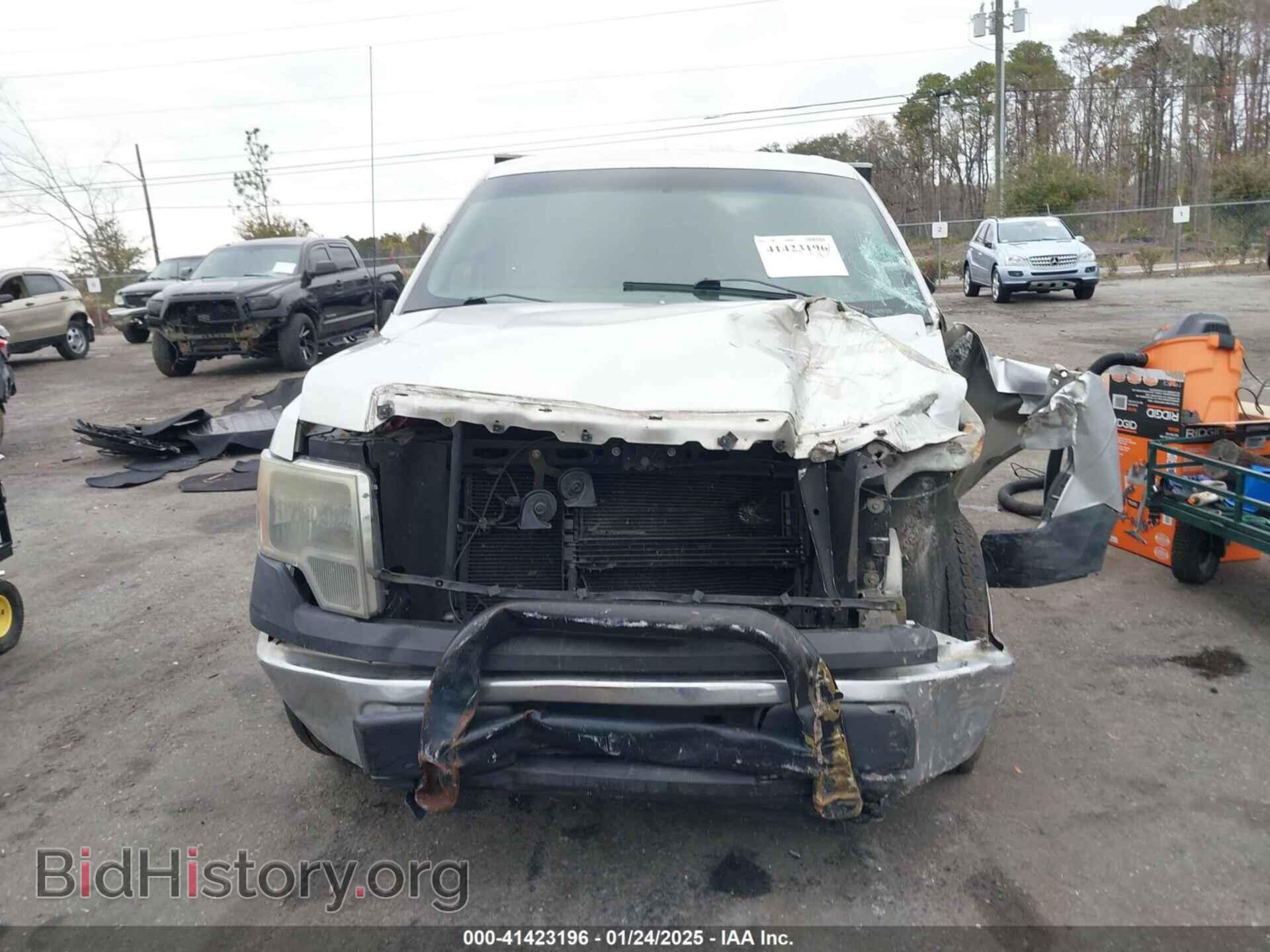 2011 FORD F-150 - VIN: 1FTMF1CM6BFC63243 - Photo 12