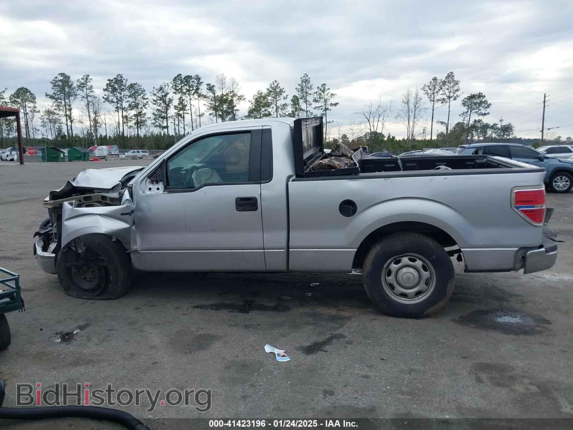 2011 FORD F-150 - VIN: 1FTMF1CM6BFC63243 - Photo 14