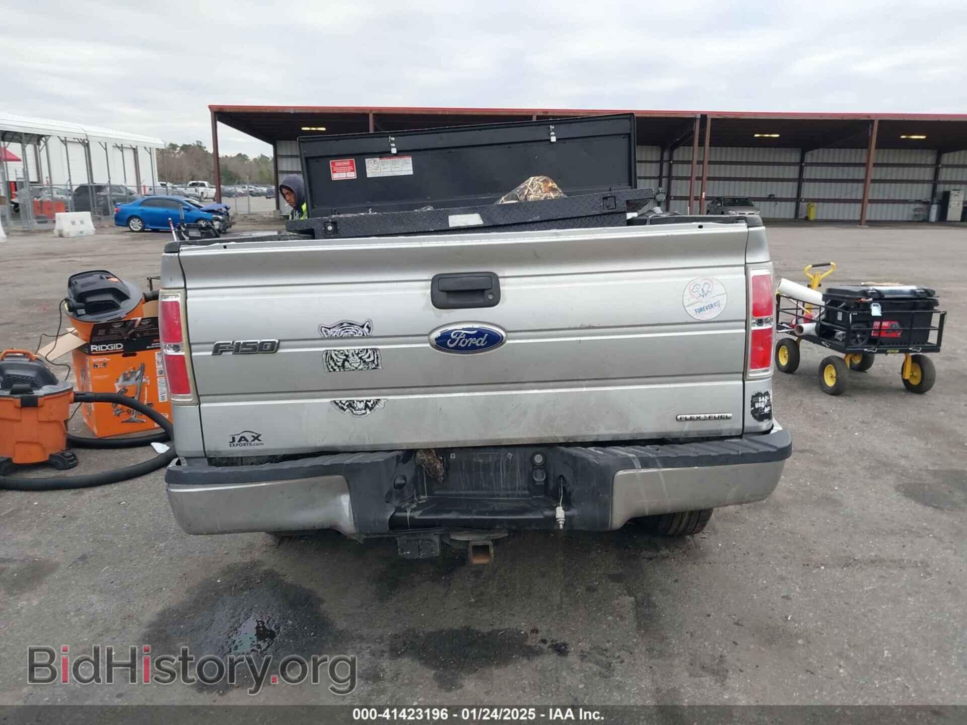 2011 FORD F-150 - VIN: 1FTMF1CM6BFC63243 - Photo 16