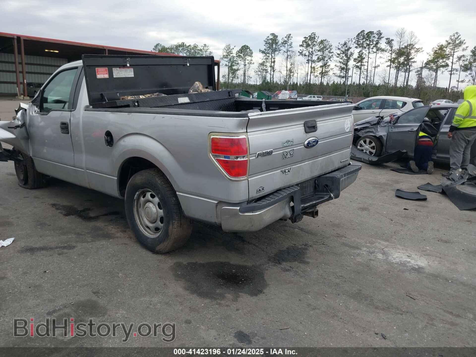 2011 FORD F-150 - VIN: 1FTMF1CM6BFC63243 - Photo 3