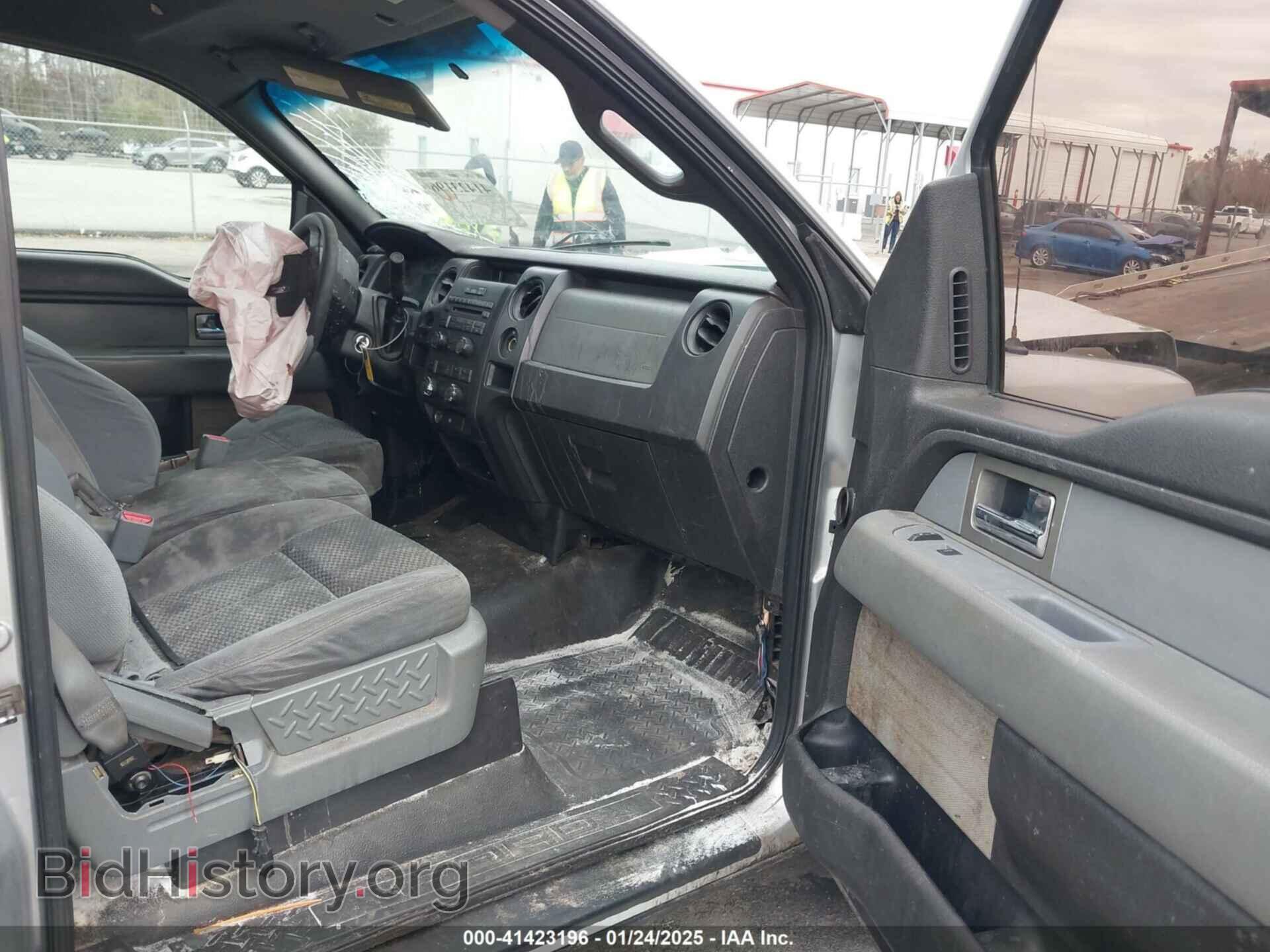2011 FORD F-150 - VIN: 1FTMF1CM6BFC63243 - Photo 5