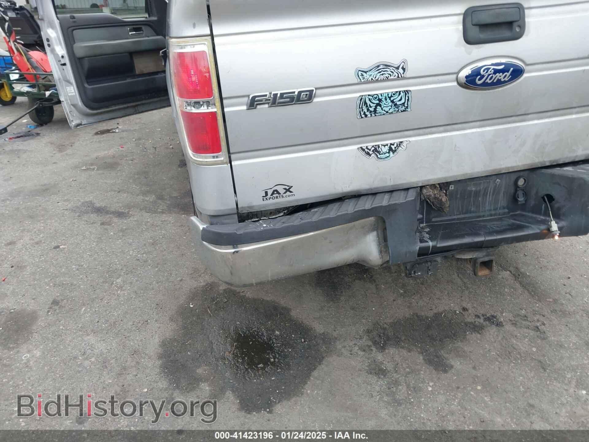 2011 FORD F-150 - VIN: 1FTMF1CM6BFC63243 - Photo 6