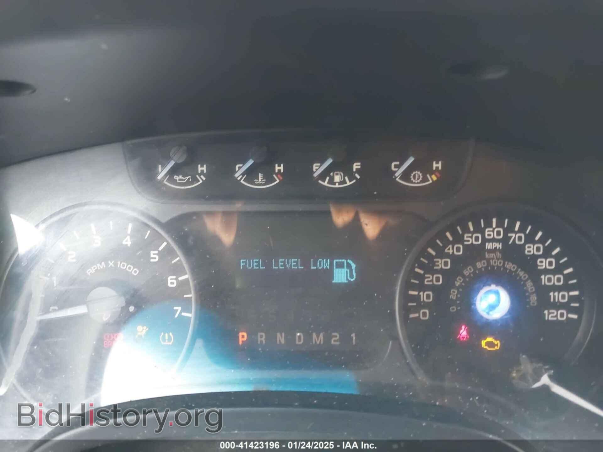 2011 FORD F-150 - VIN: 1FTMF1CM6BFC63243 - Photo 7