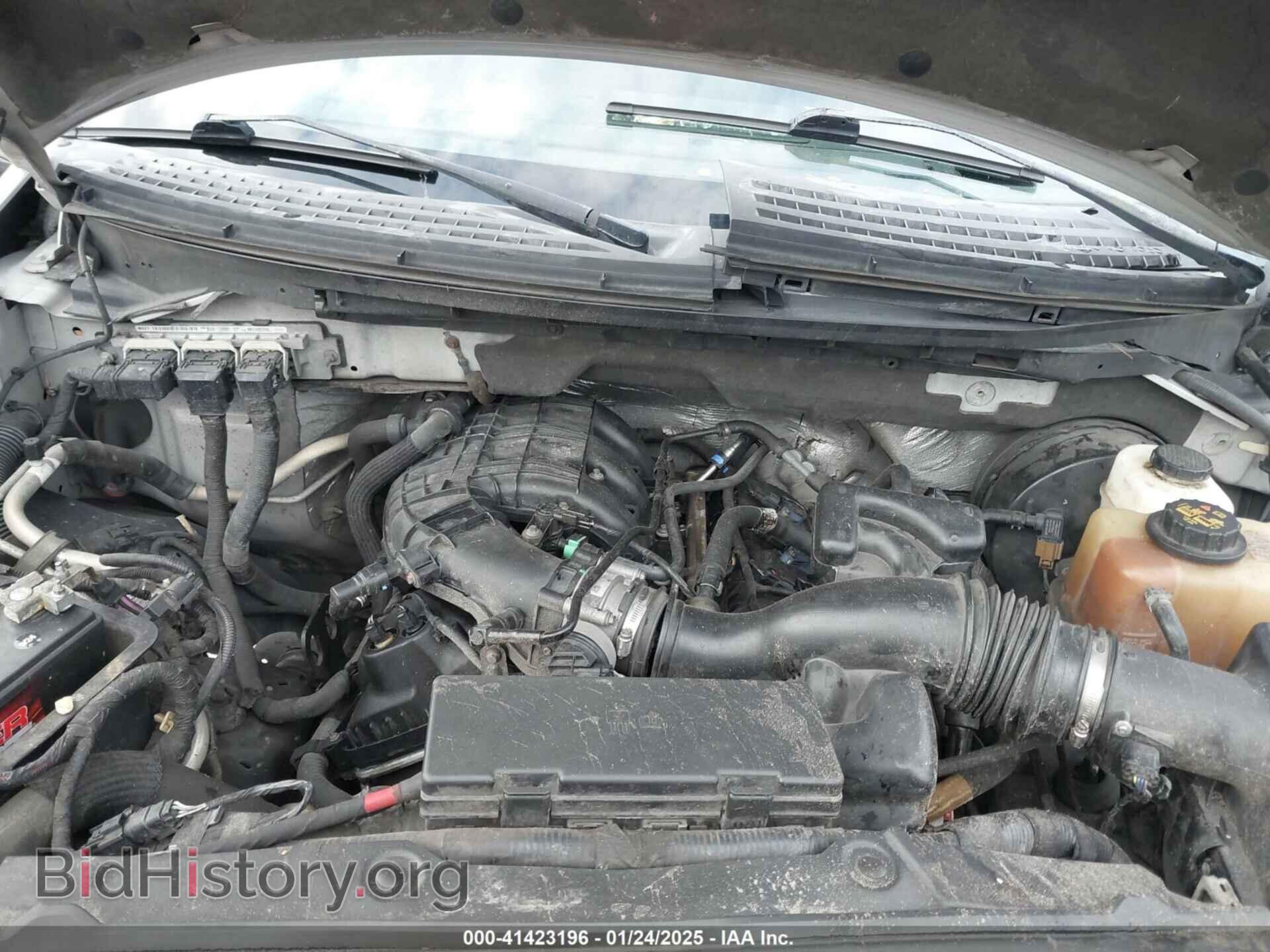 2011 FORD F-150 - VIN: 1FTMF1CM6BFC63243 - Photo 10