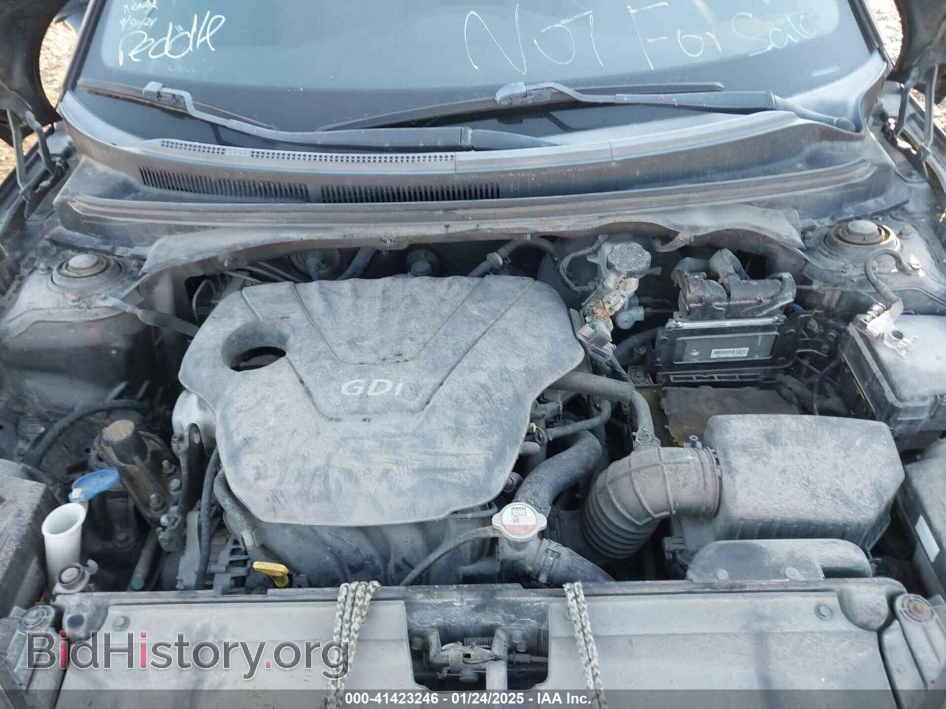 2013 HYUNDAI VELOSTER - VIN: KMHTC6AD8DU175342 - Фото 10