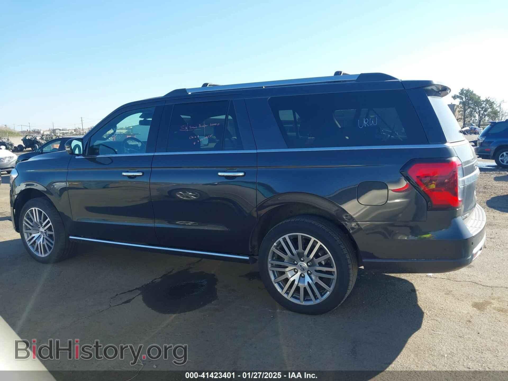 2024 FORD EXPEDITION - VIN: 1FMJK2A86REA10560 - Photo 14