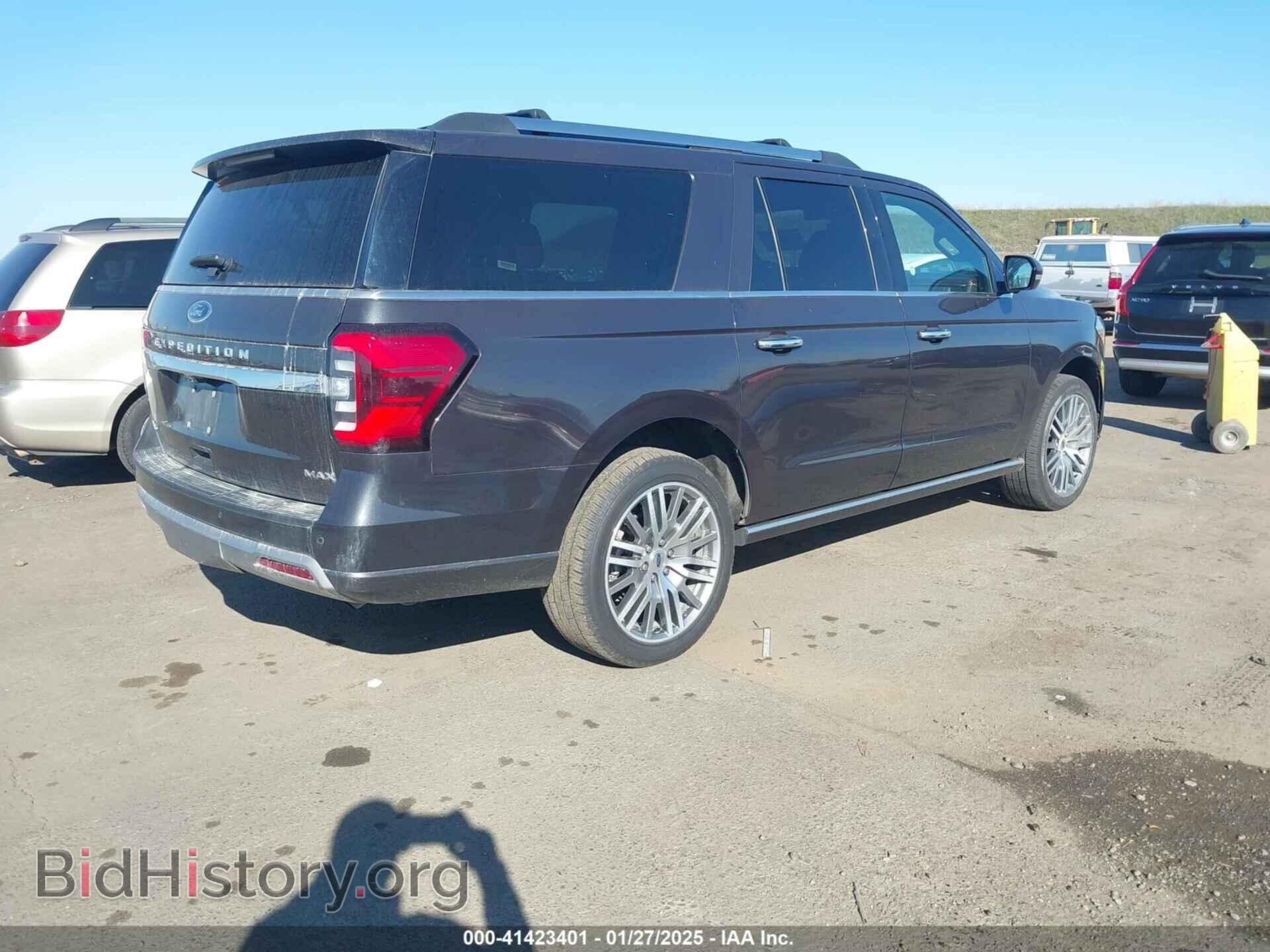2024 FORD EXPEDITION - VIN: 1FMJK2A86REA10560 - Photo 4