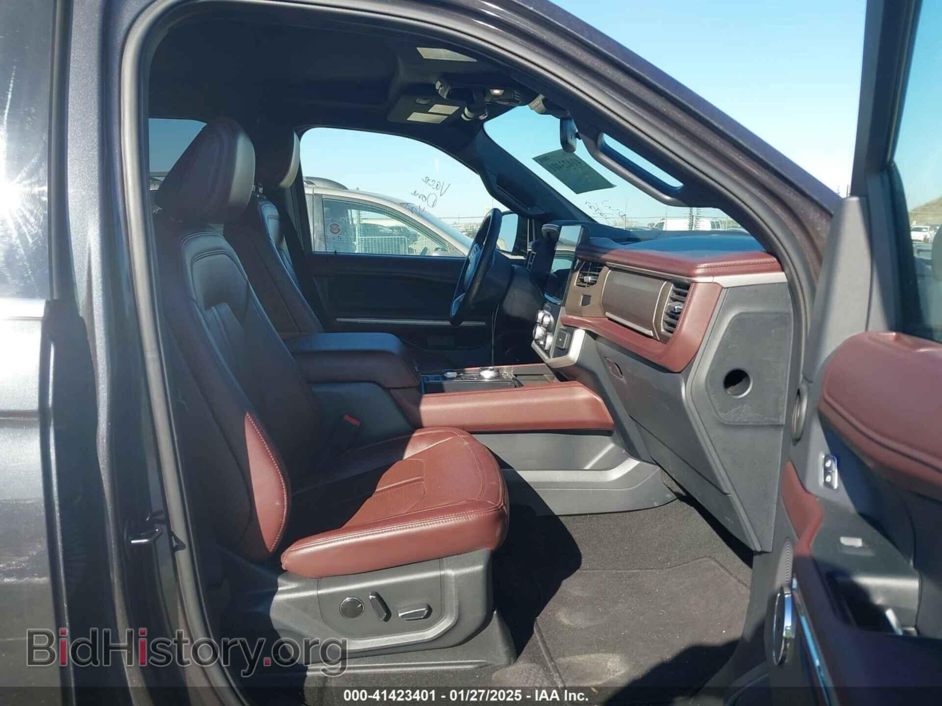 2024 FORD EXPEDITION - VIN: 1FMJK2A86REA10560 - Photo 5