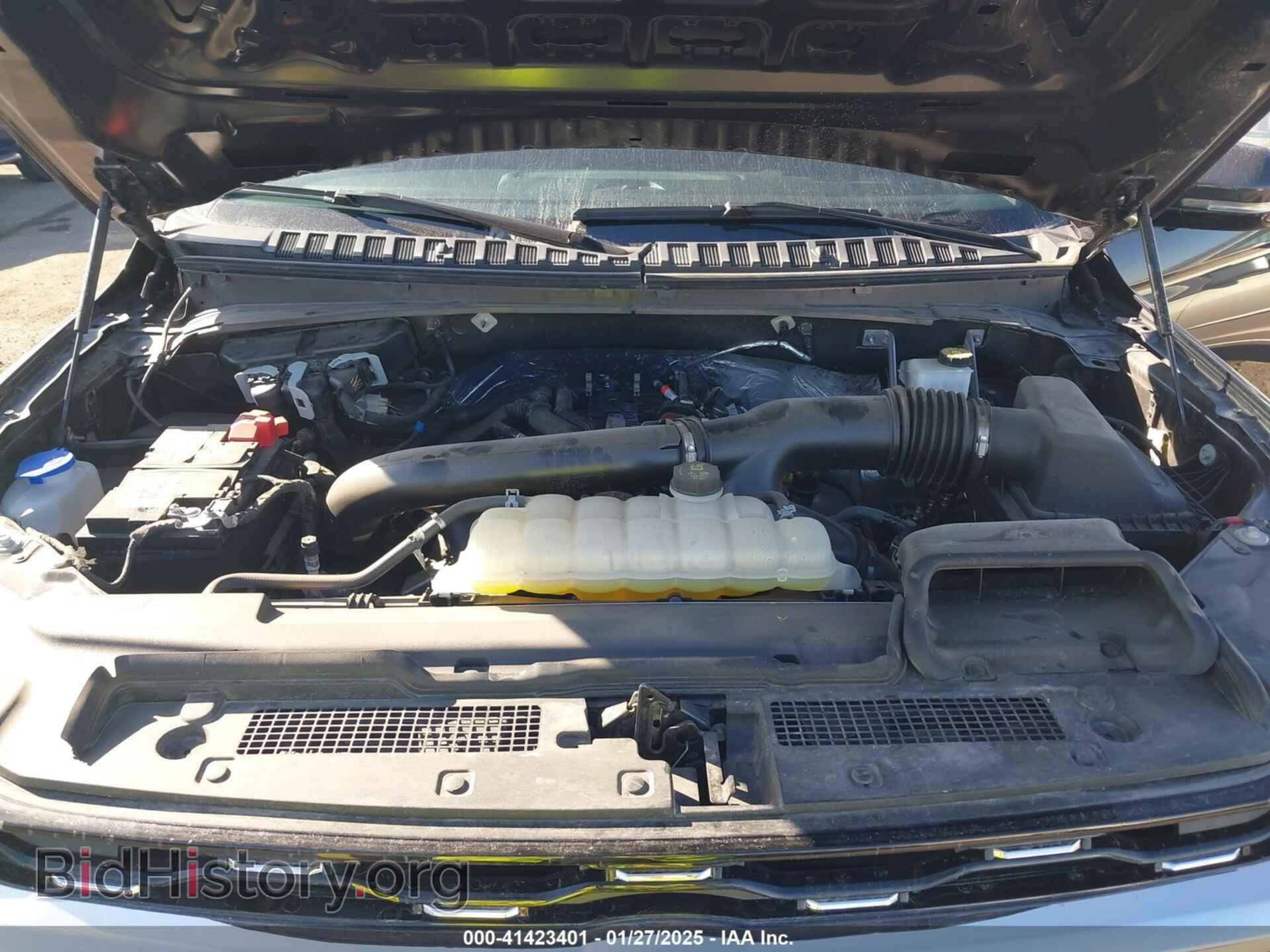 2024 FORD EXPEDITION - VIN: 1FMJK2A86REA10560 - Photo 10
