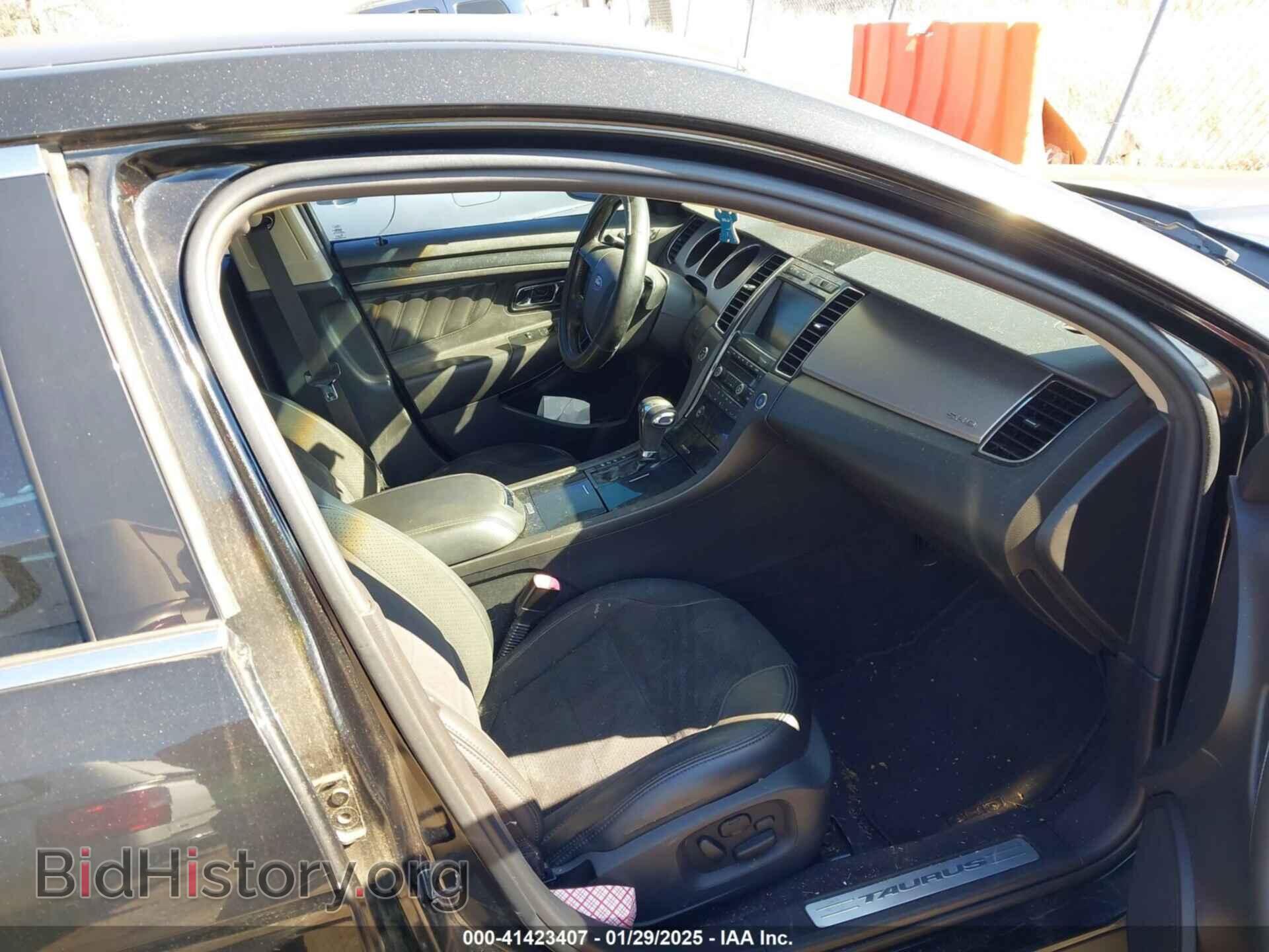 2010 FORD TAURUS - VIN: 1FAHP2KT3AG143668 - Фото 5