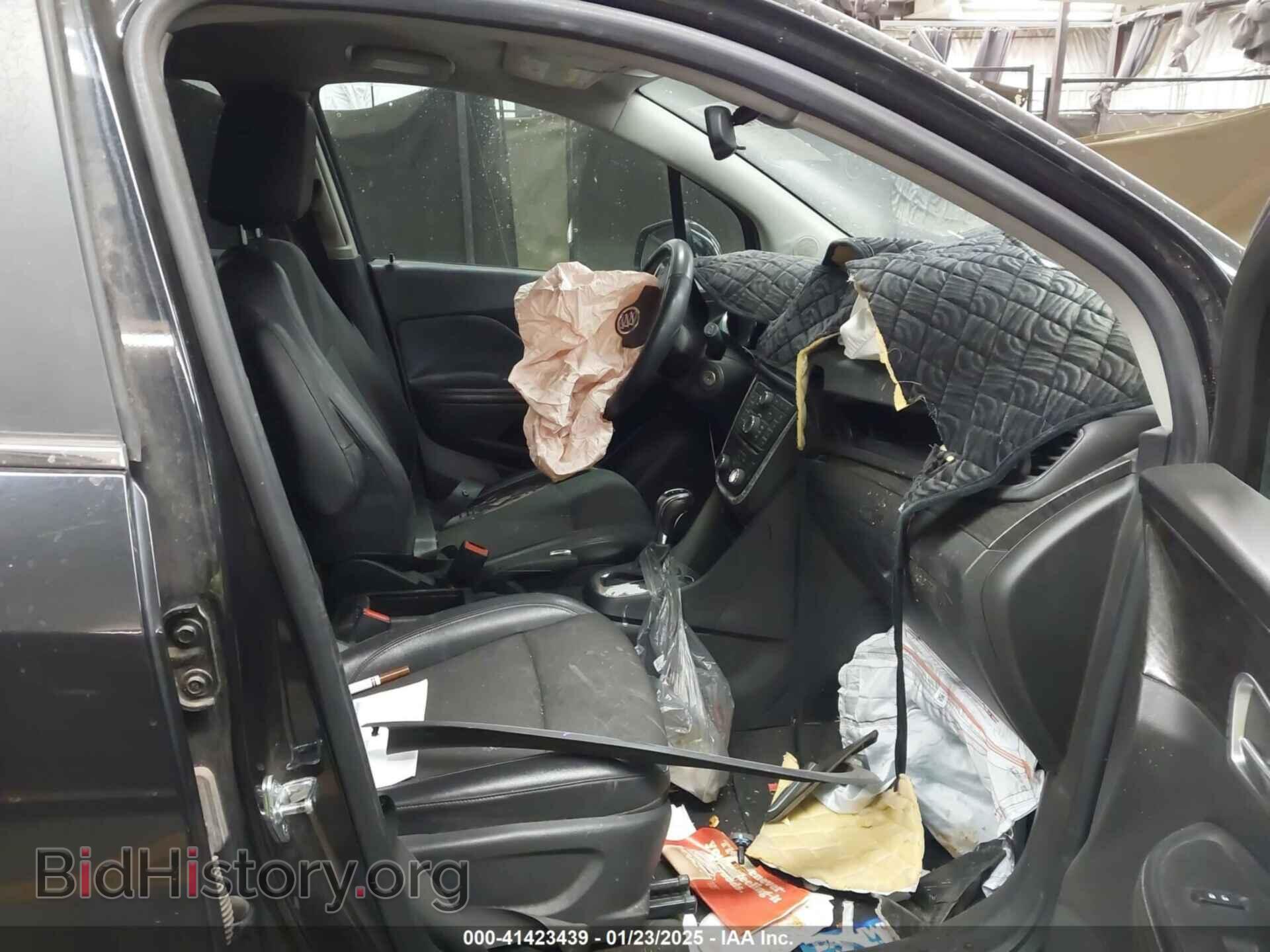2016 BUICK ENCORE - VIN: KL4CJASB5GB612301 - Photo 5