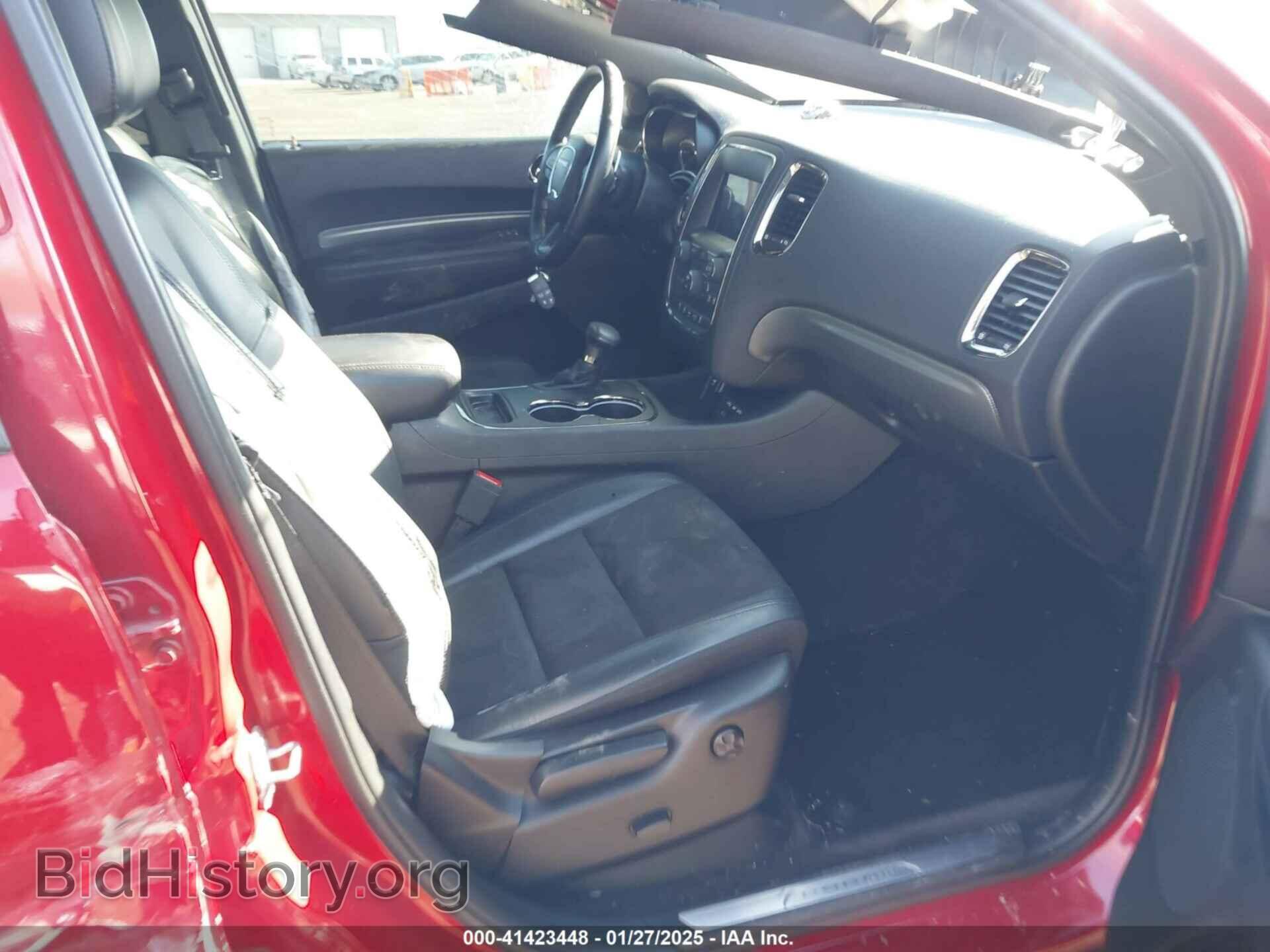 2019 DODGE DURANGO - VIN: 1C4RDJDG8KC535913 - Фото 5