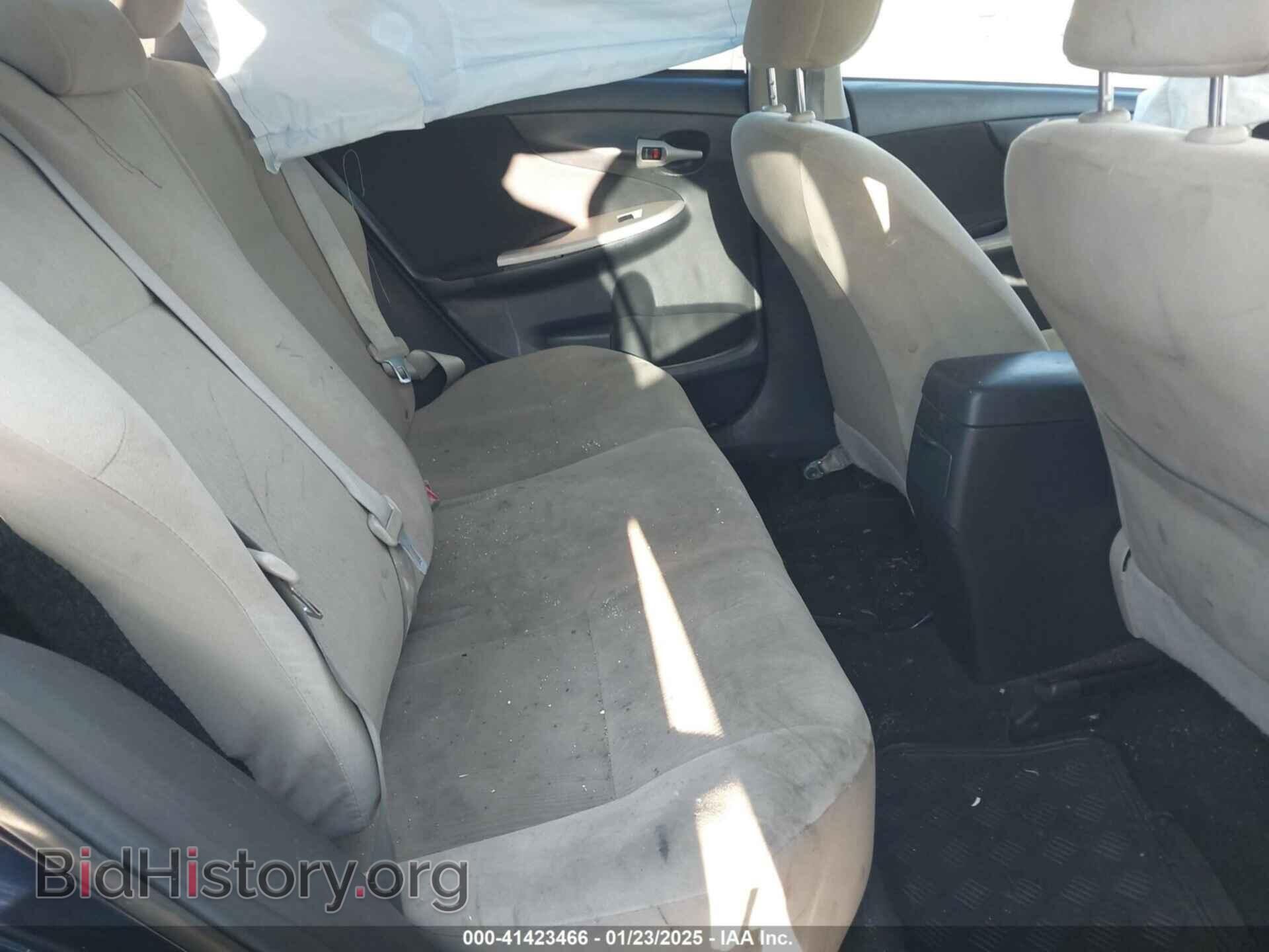 2013 TOYOTA COROLLA - VIN: 2T1BU4EE8DC924464 - Фото 8