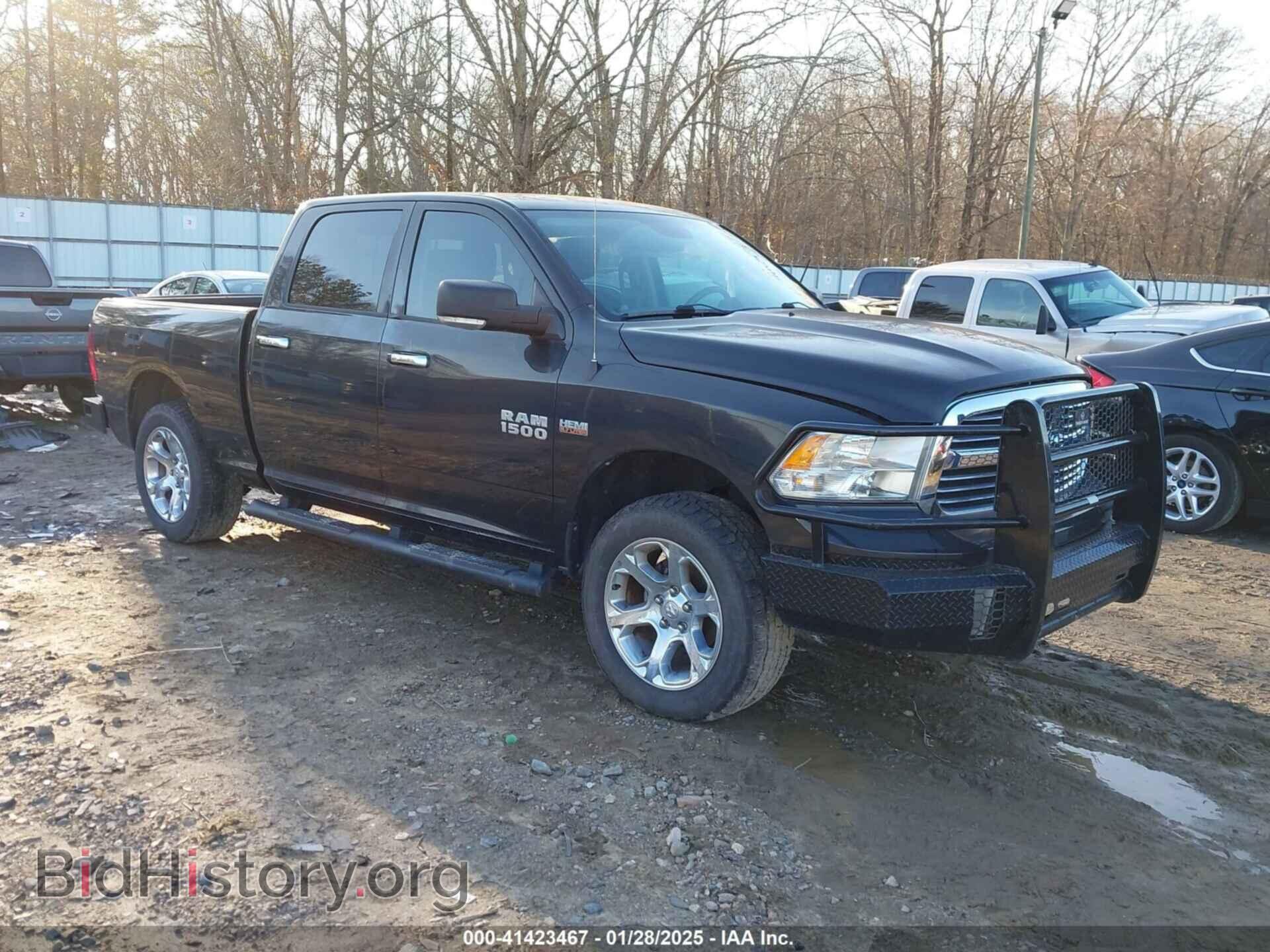 Photo 1C6RR7TT9GS302016 - RAM 1500 2016